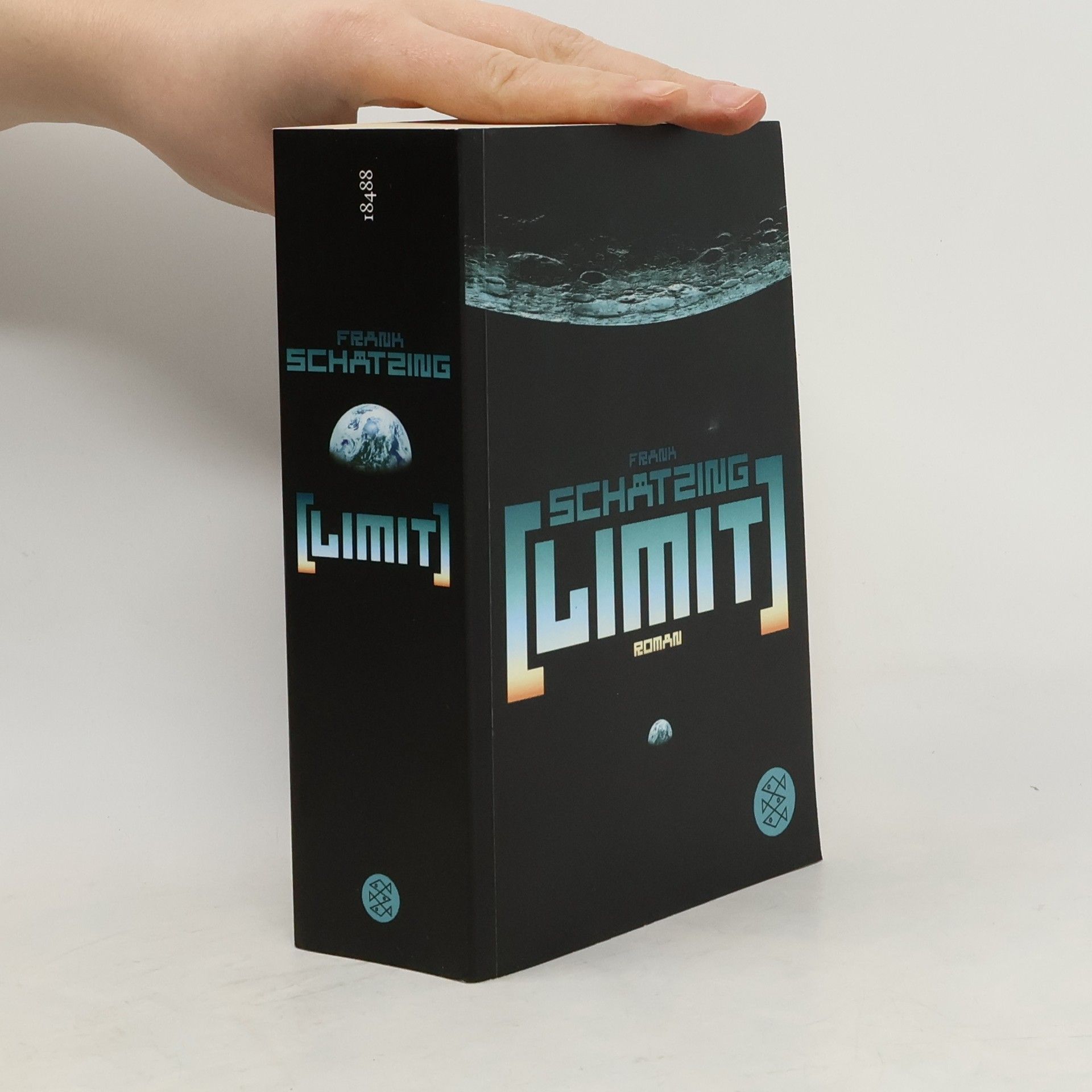 Frank Schätzing Limit