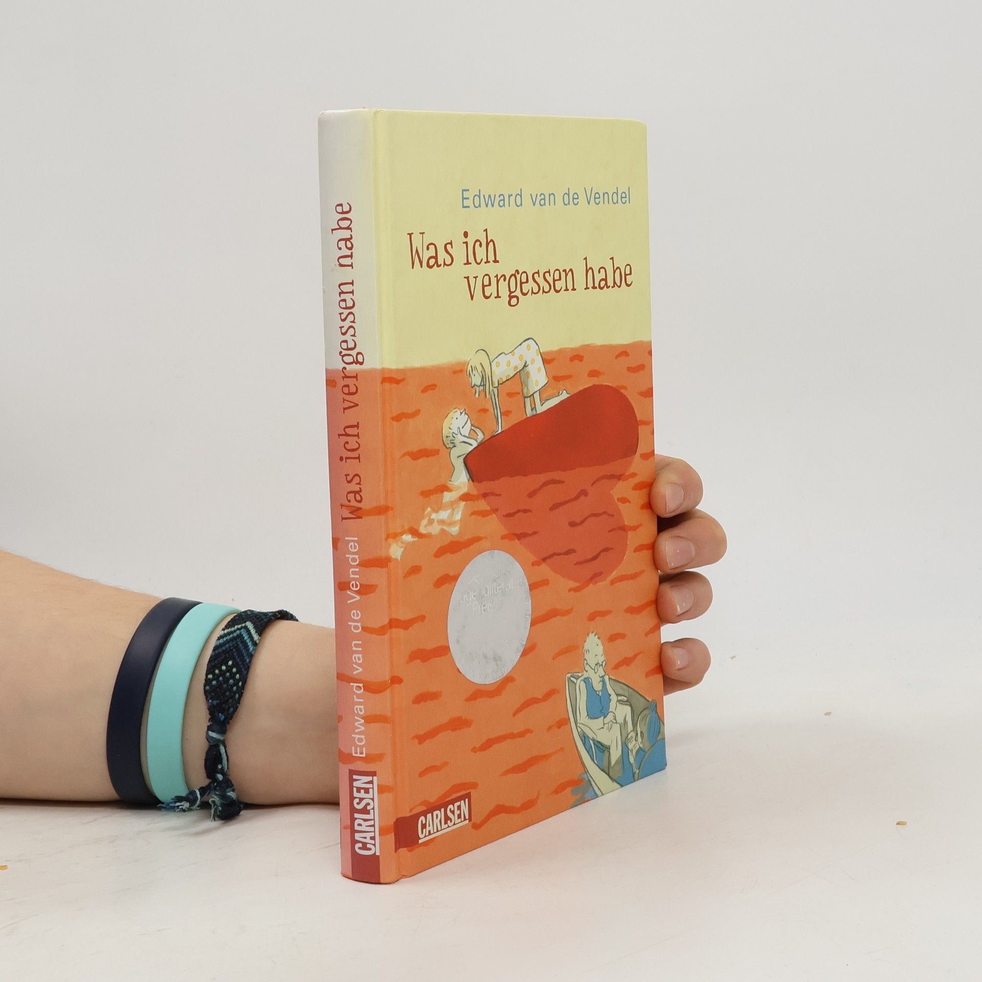 Was ich vergessen habe