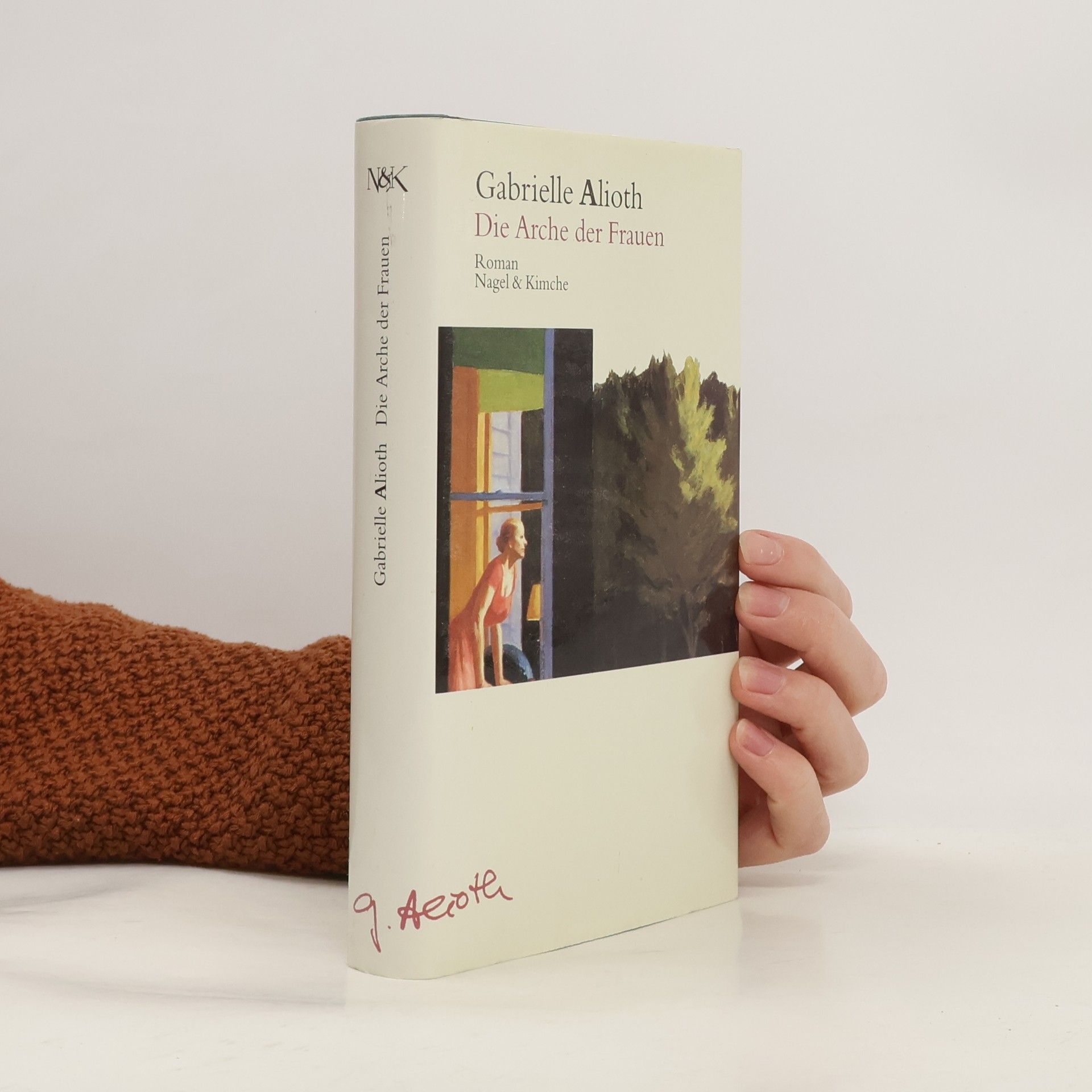 Die Arche der Frauen