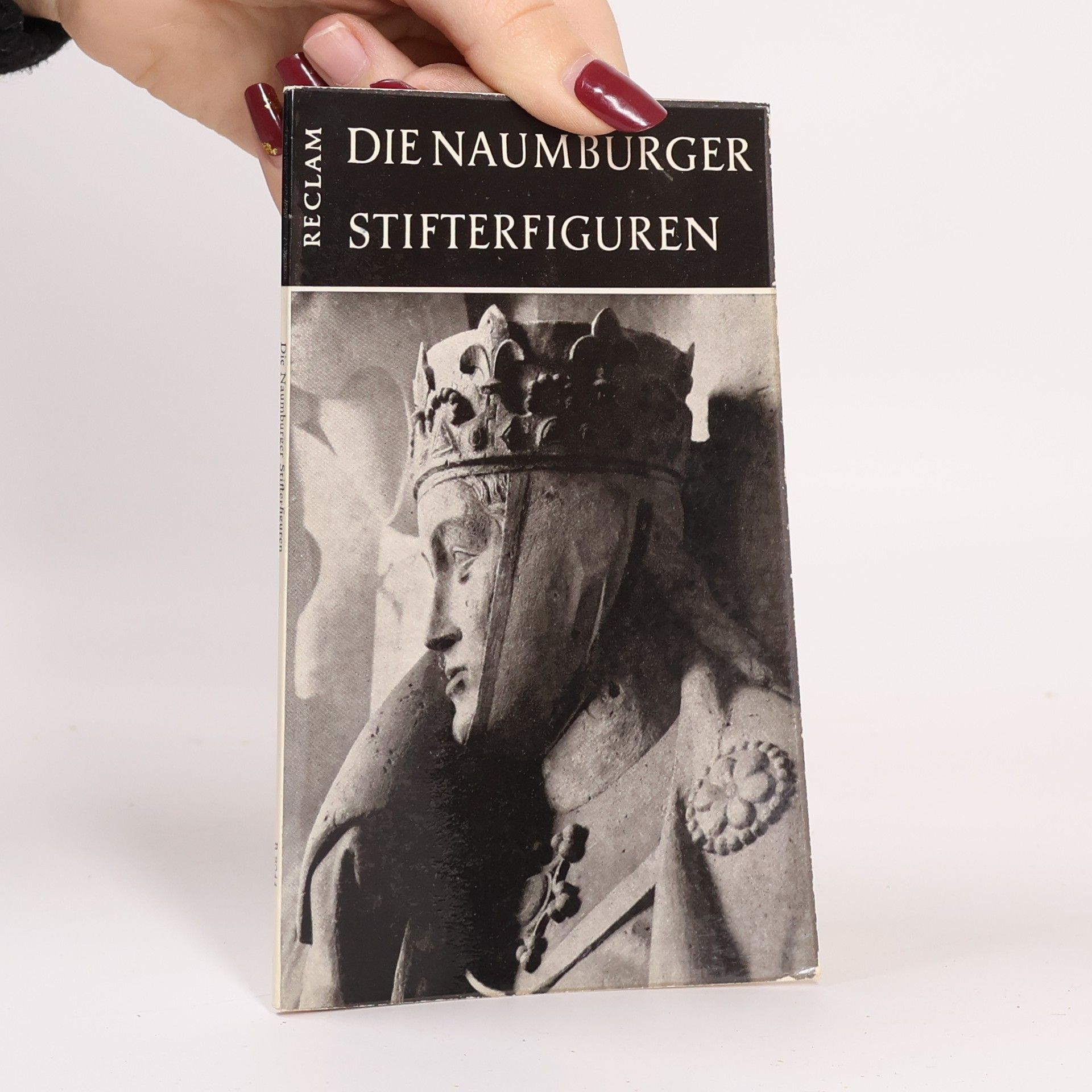 Autorenkollektiv Die Naumburger Stifterfiguren