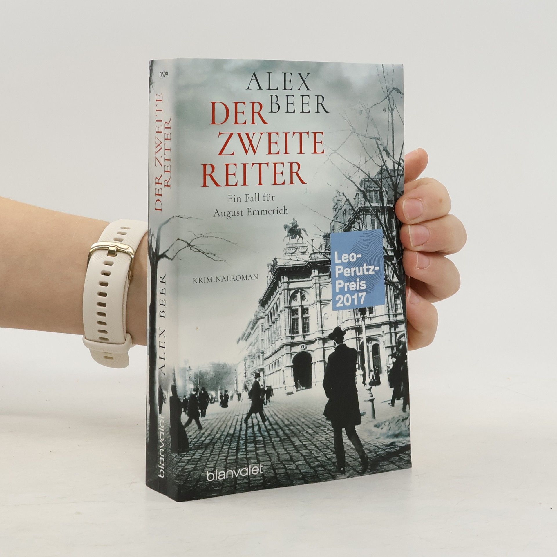 Alex Beer Der Zweite Reiter