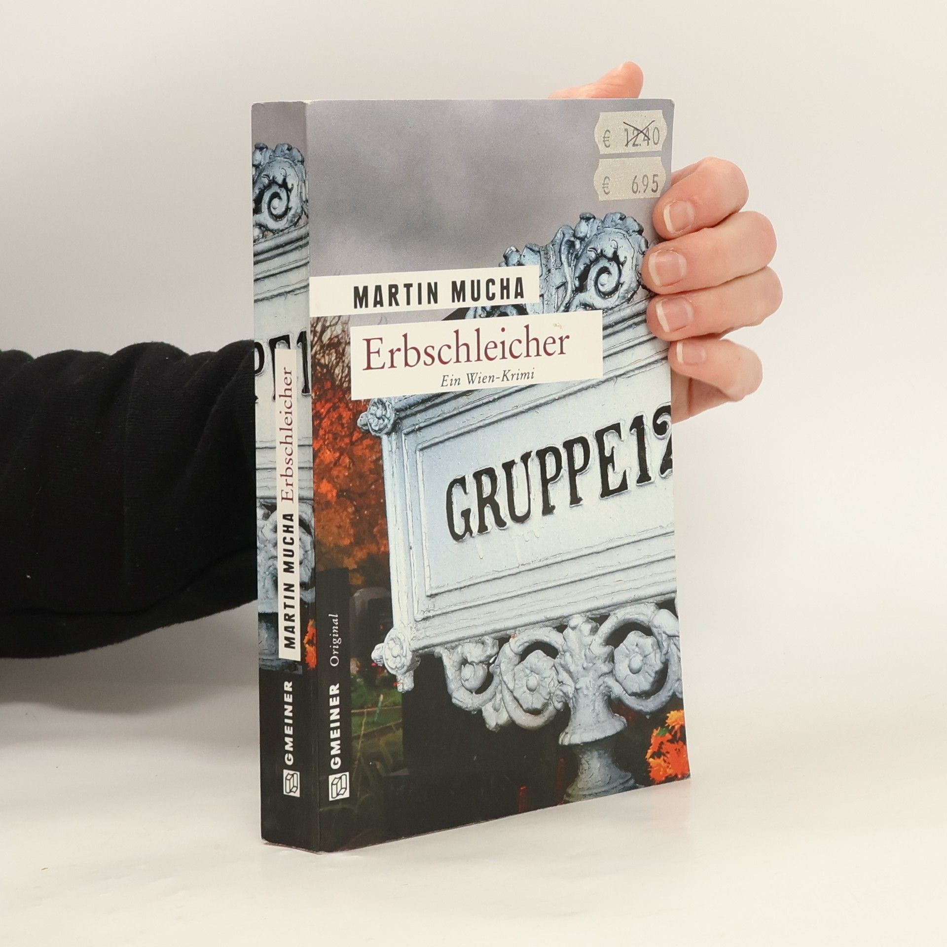 Martin Mucha Erbschleicher