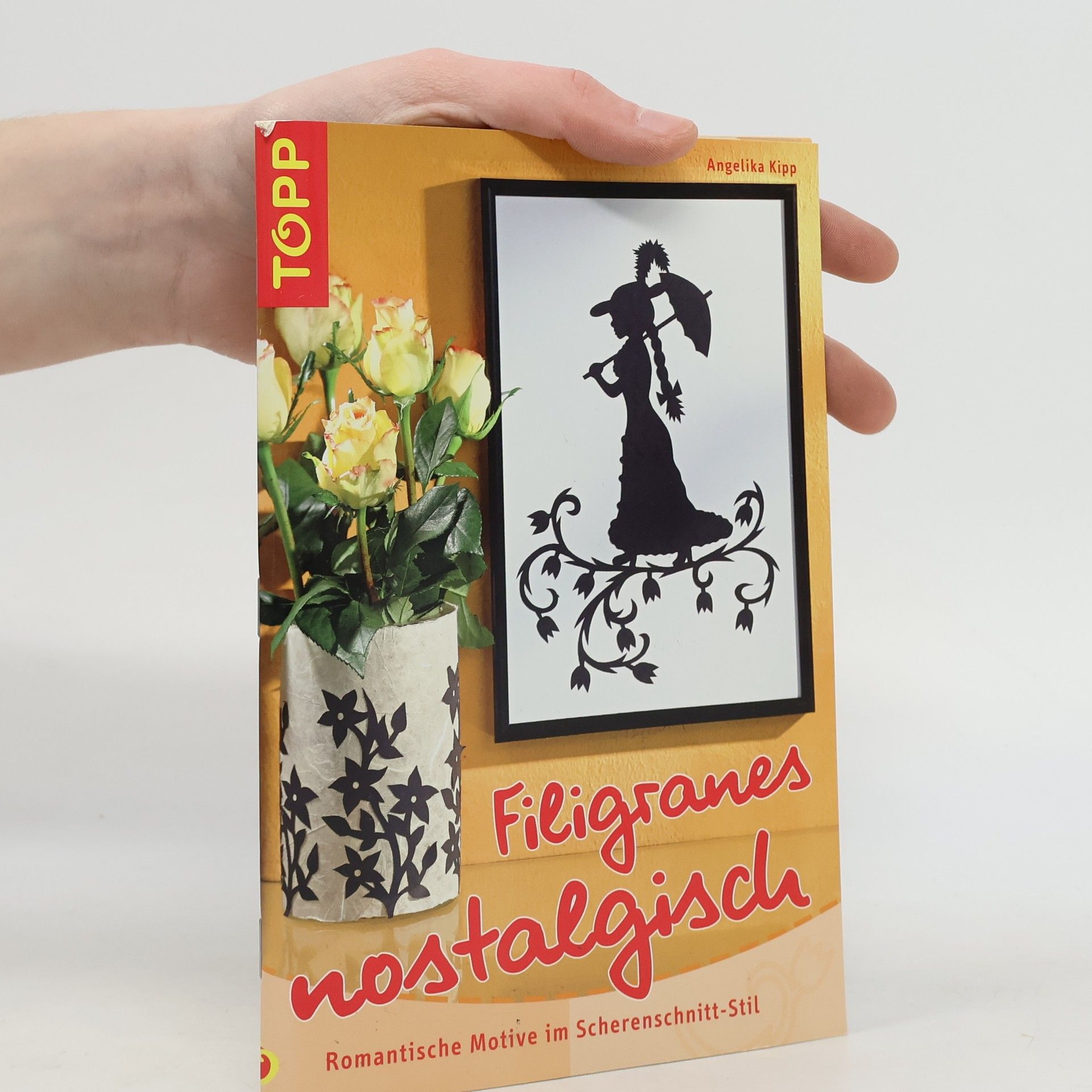 Angelika Kipp Filigranes nostalgisch