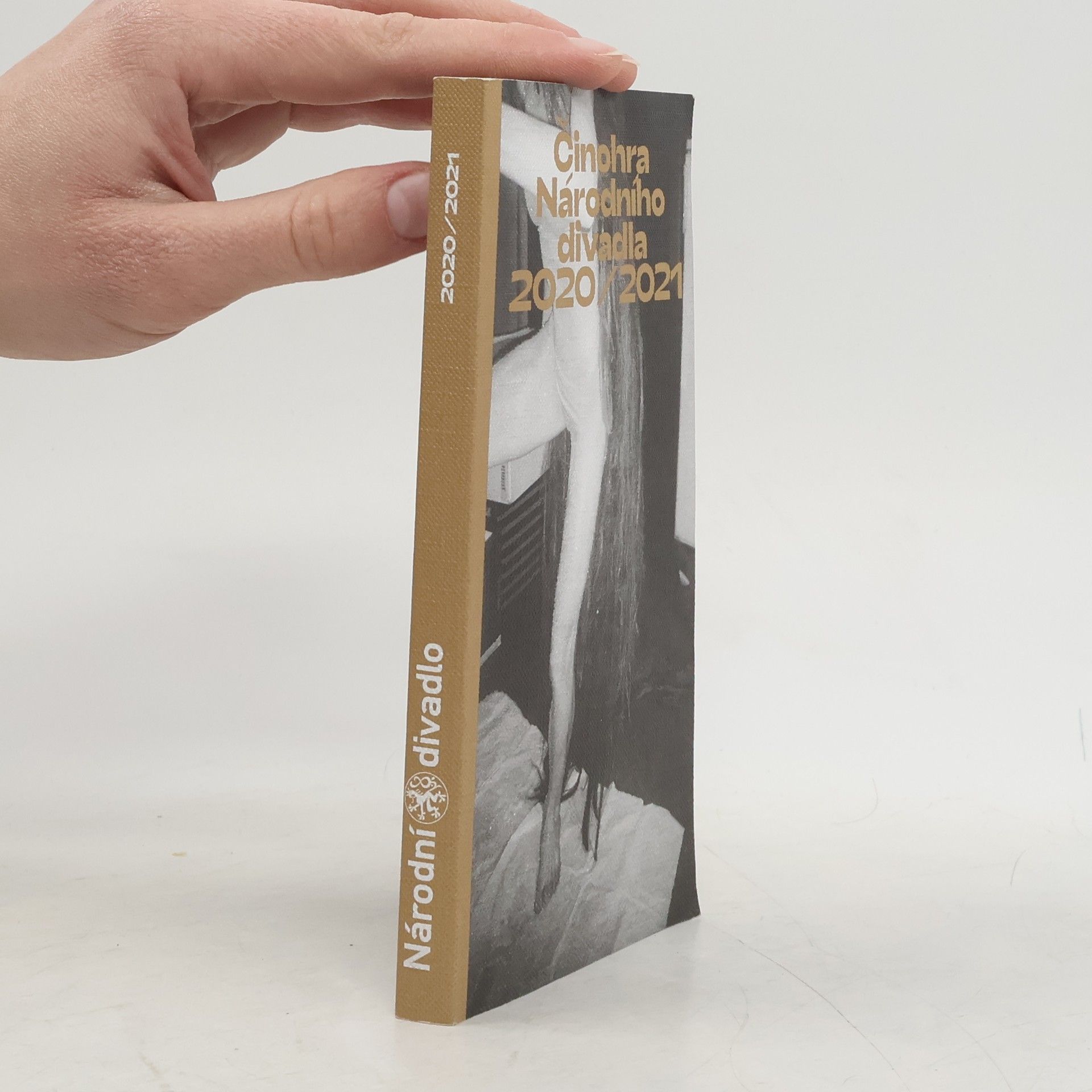 Autorenkollektiv Činohra Národního divadla 2020/2021. The National Threatre Drama 2020/2021