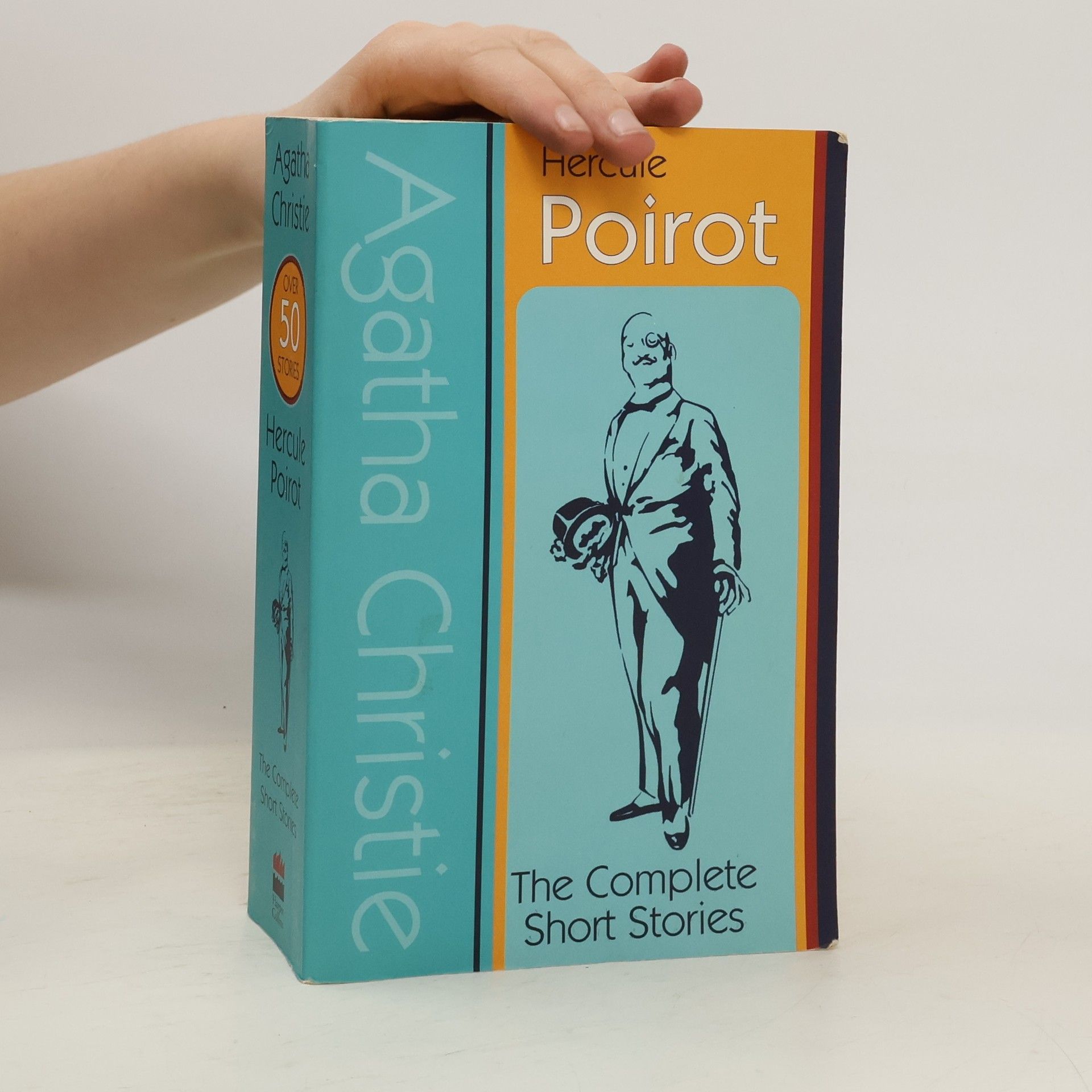 Agatha Christie Hercule Poirot. The Complete Short Stories
