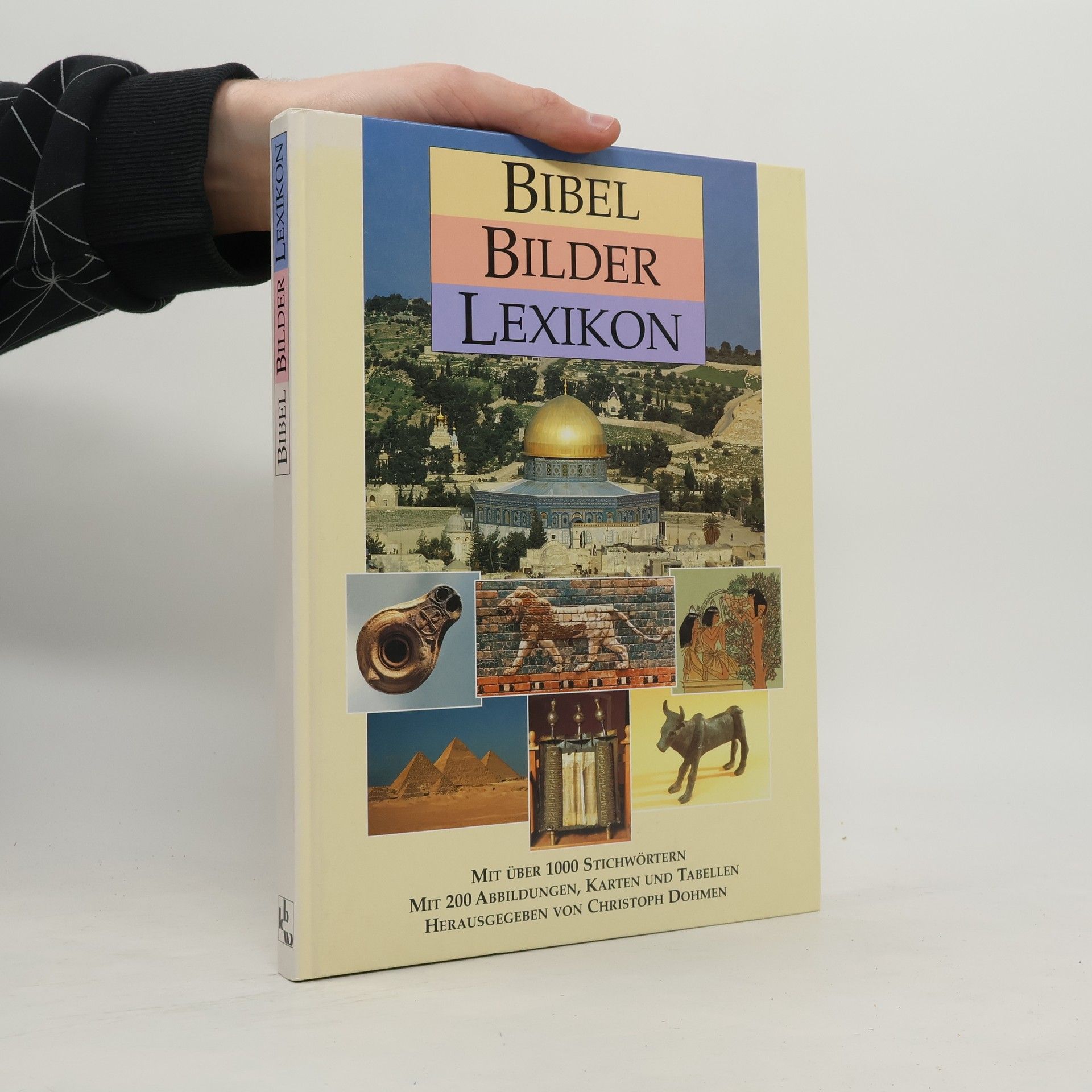 Christoph Dohmen Bibel-Bilder-Lexikon