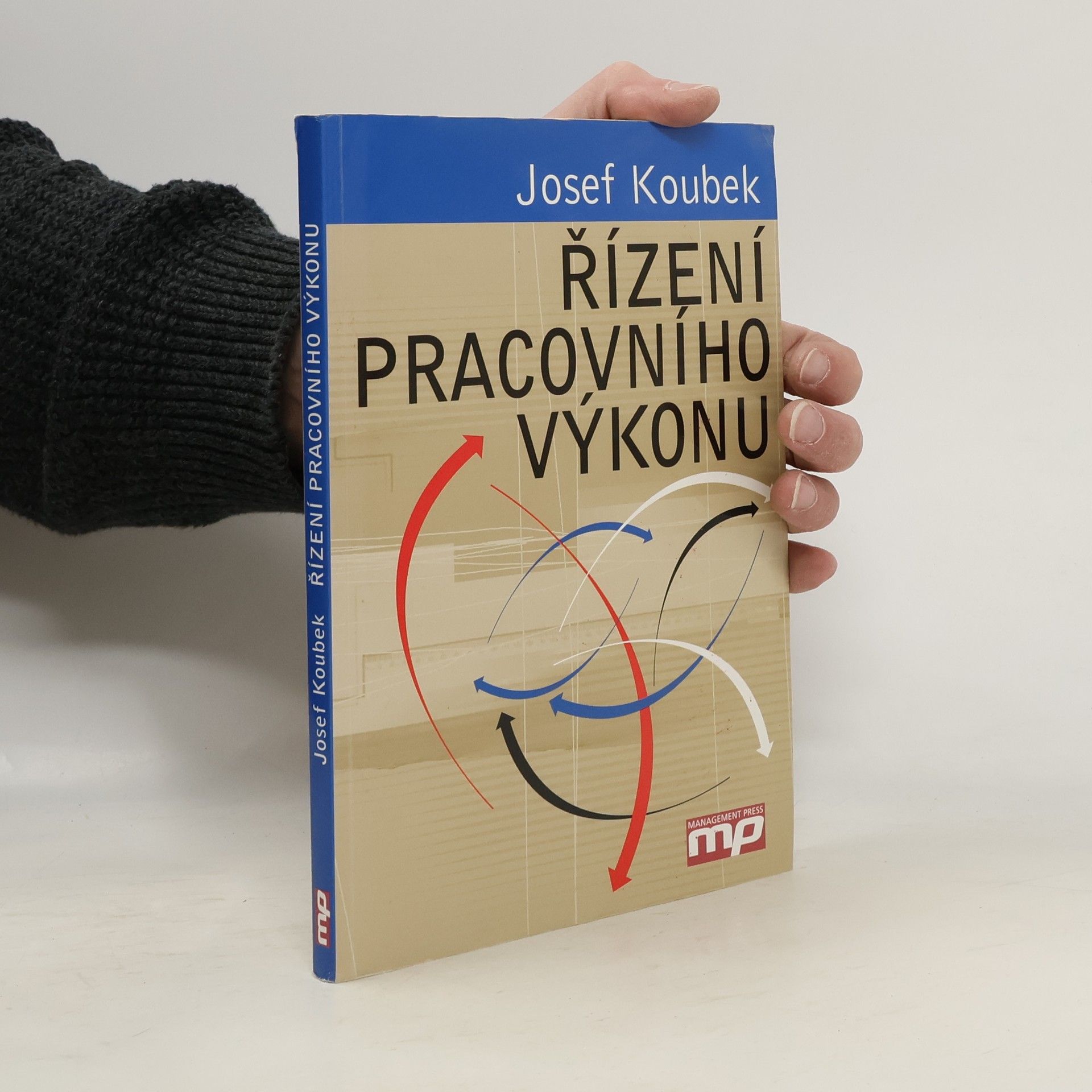 Josef Koubek Řízení pracovního výkonu