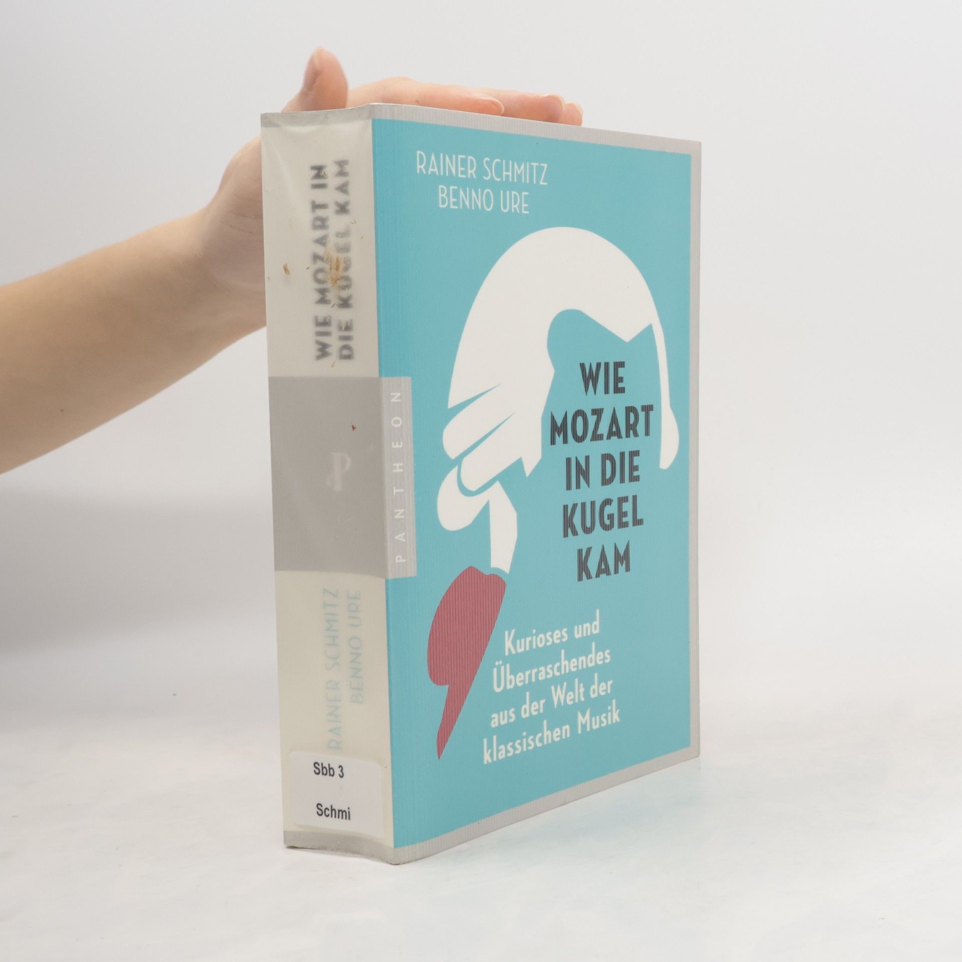 Wie Mozart in die Kugel kam