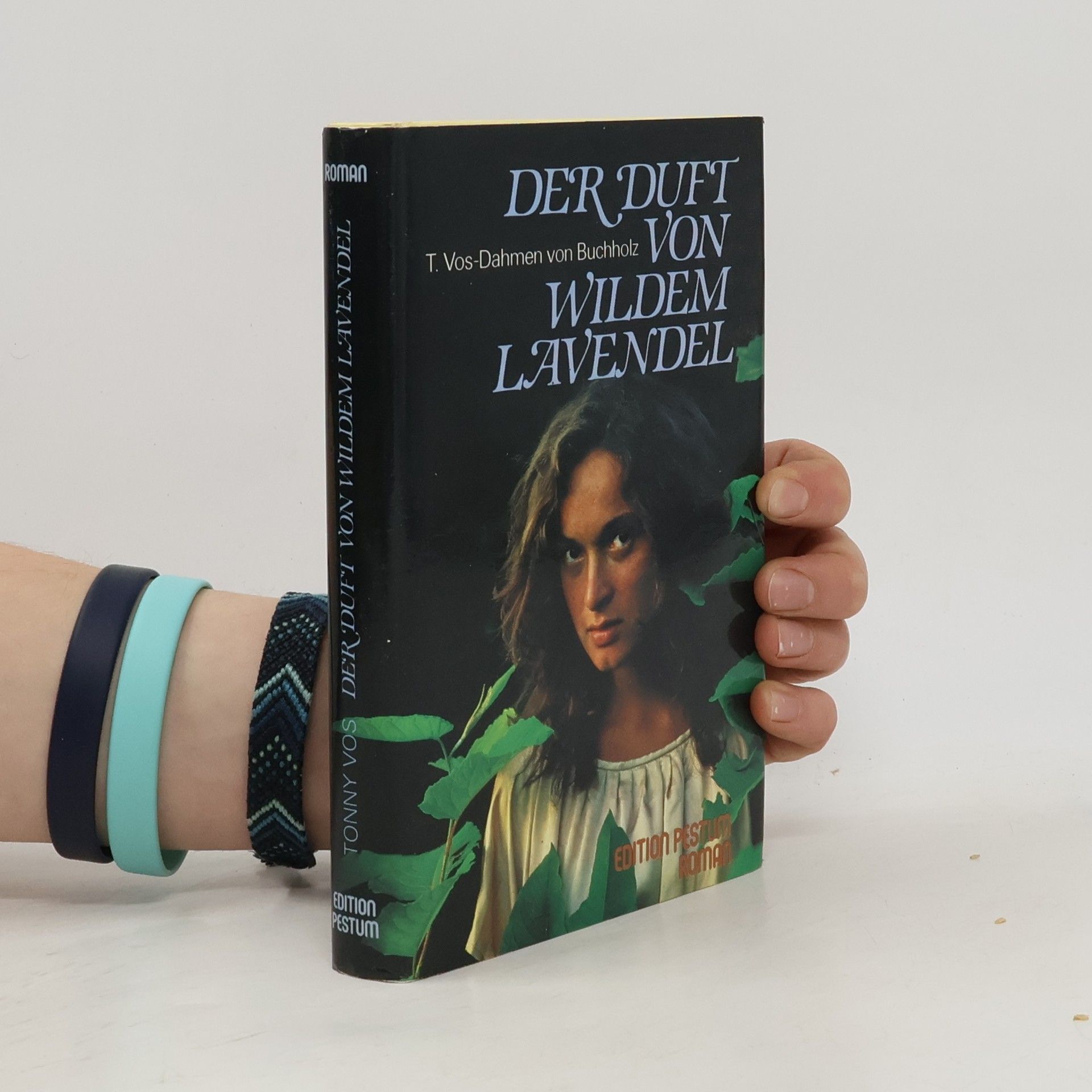 Der Duft von Wildem Lavendel