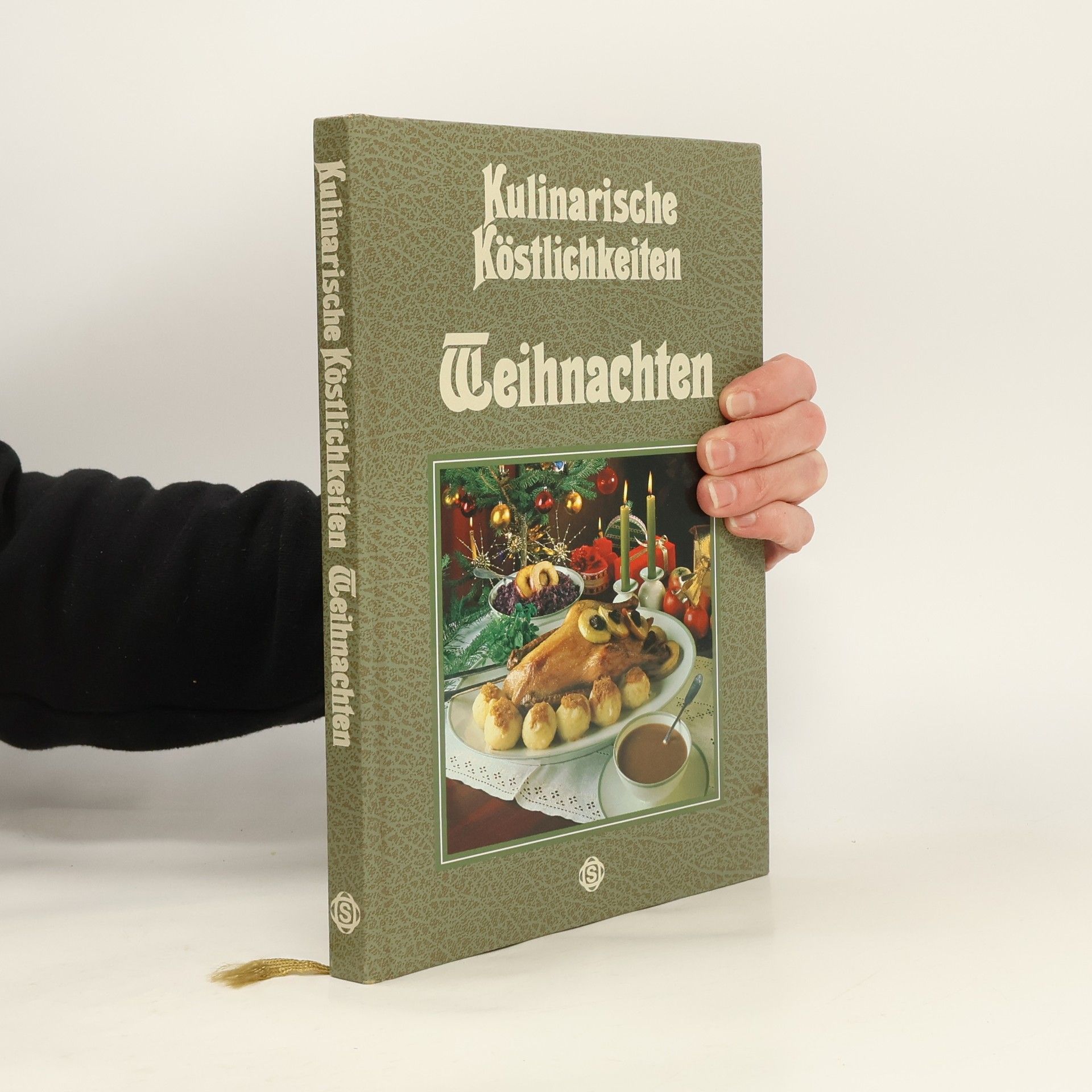 Gerhard Frank Es weihnachtet sehr