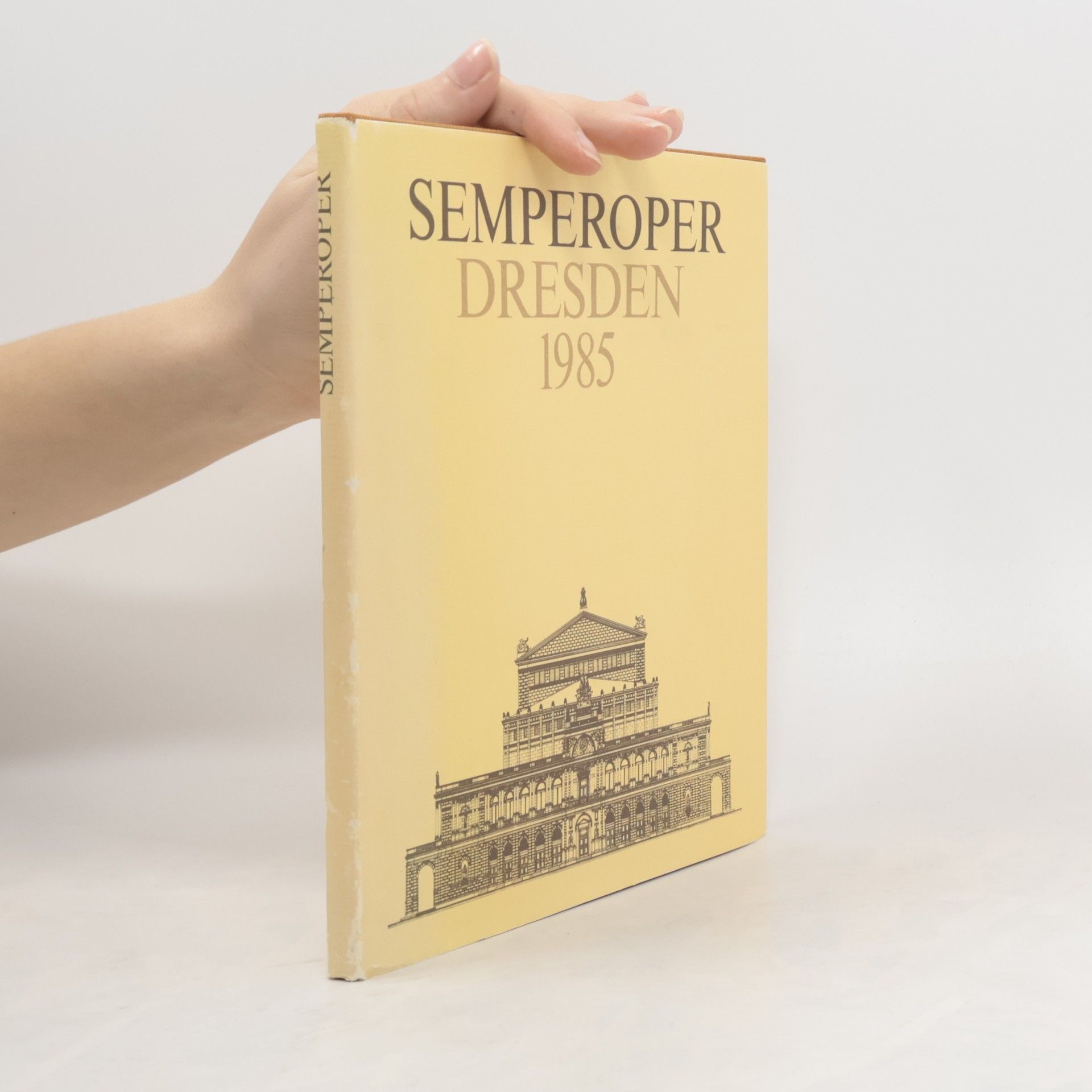 Autorenkollektiv Semperoper Dresden 1985