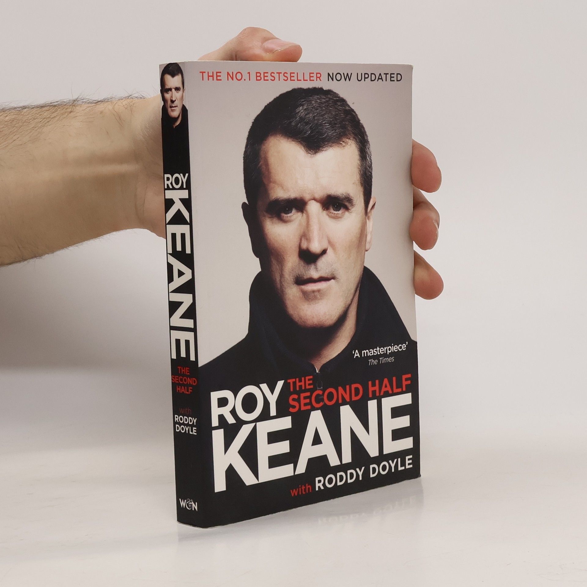 Roy Keane The Second Half