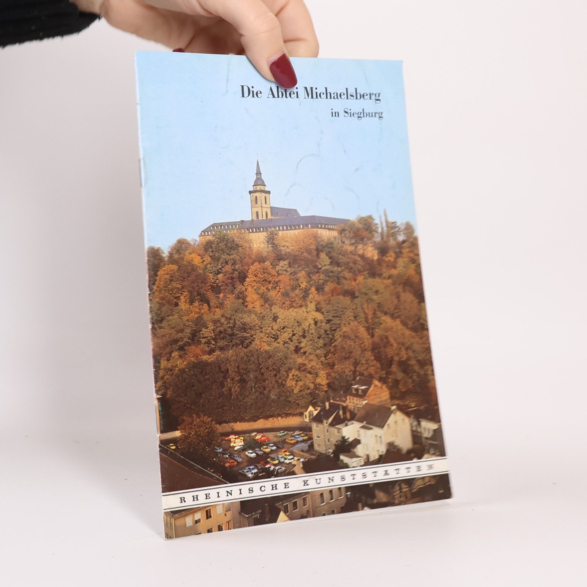 Die Abtei Michaelsberg in Siegburg