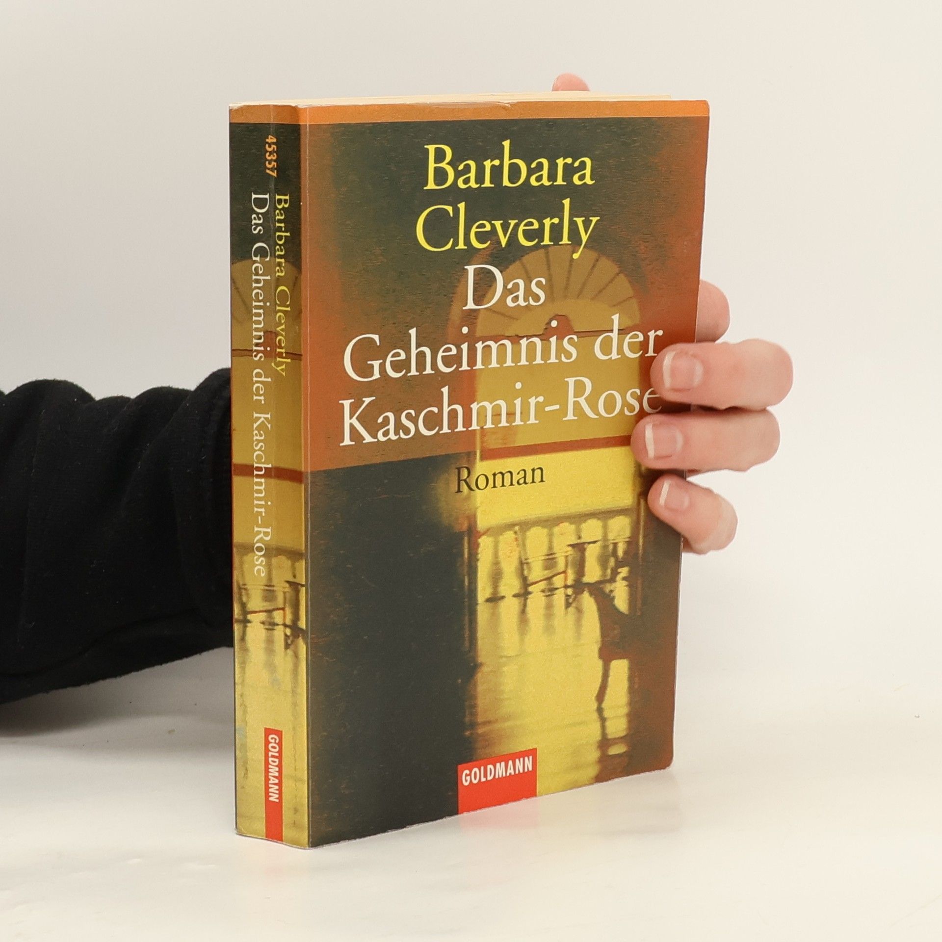 Barbara Cleverly Das Geheimnis der Kaschmir-Rose