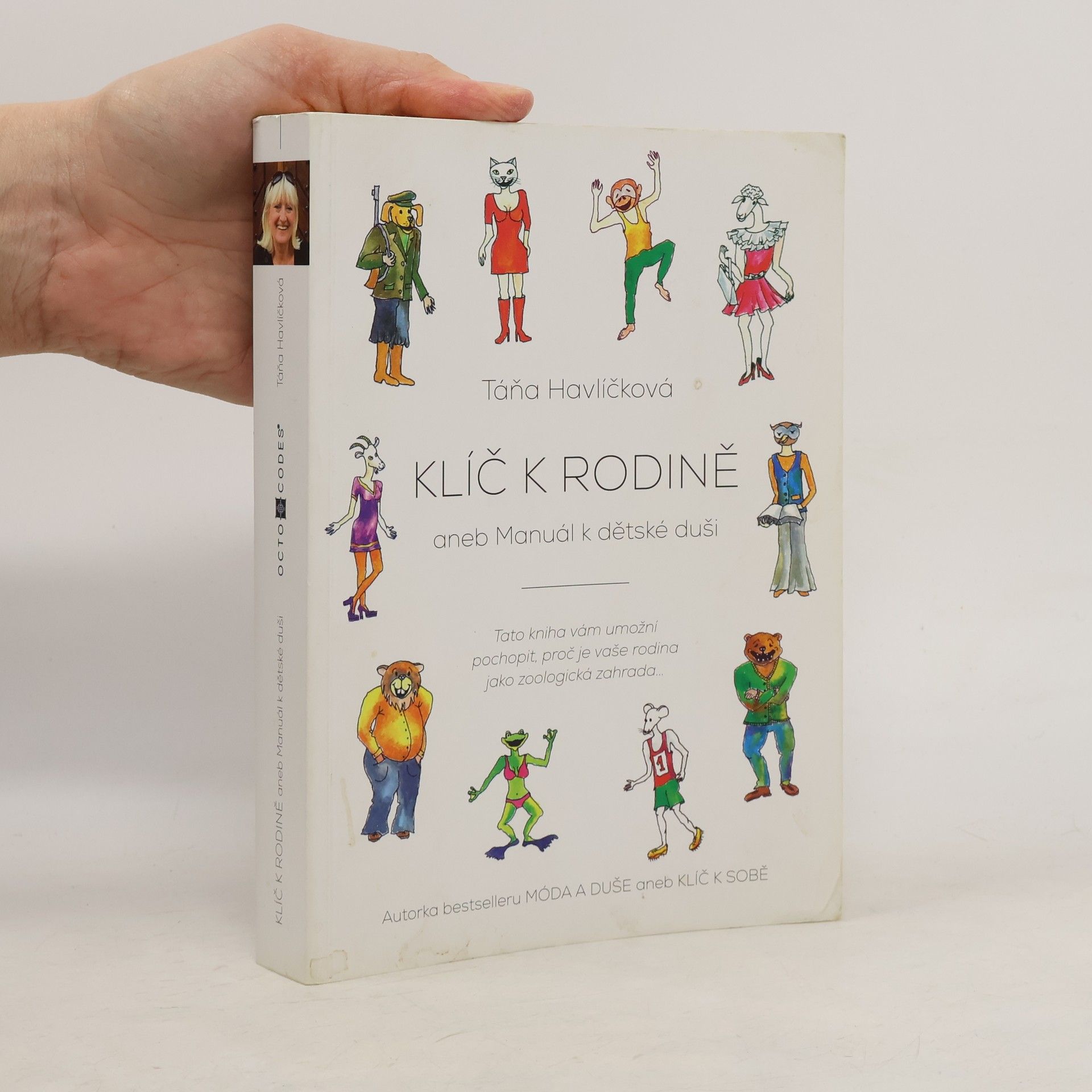 Klíč k rodině, aneb, Manuál k dětské duši