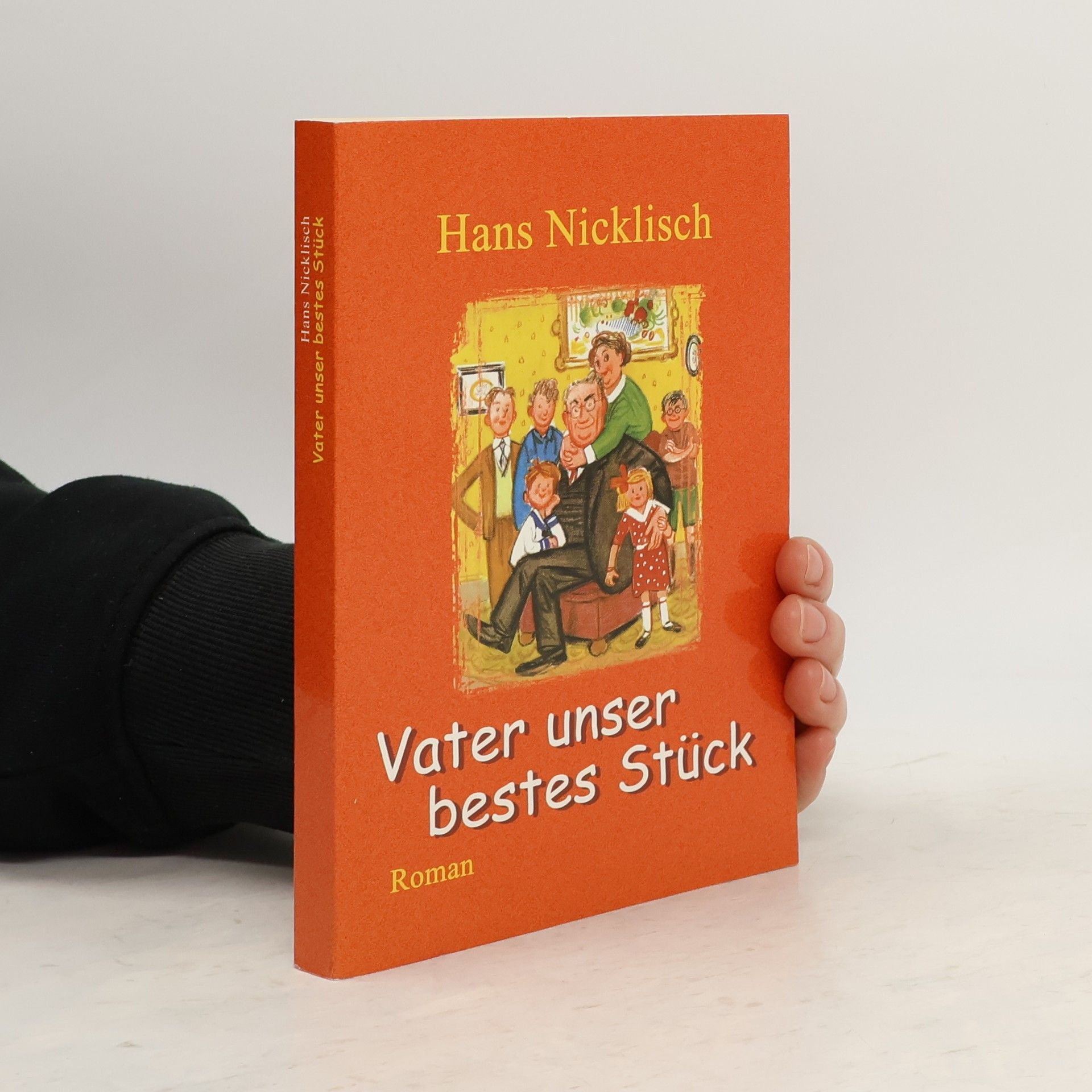 Vater unser bestes Stück