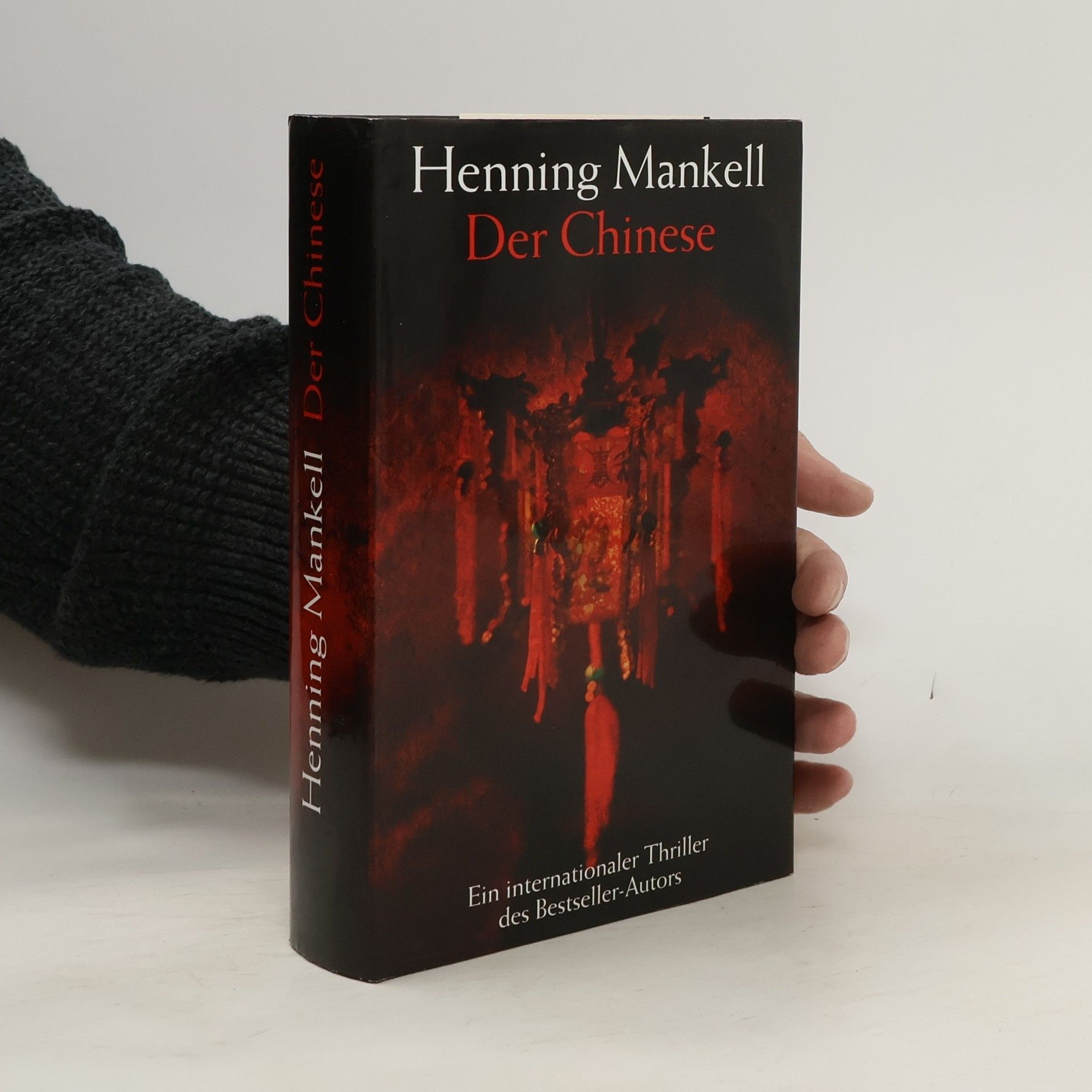 Henning Mankell Der Chinese