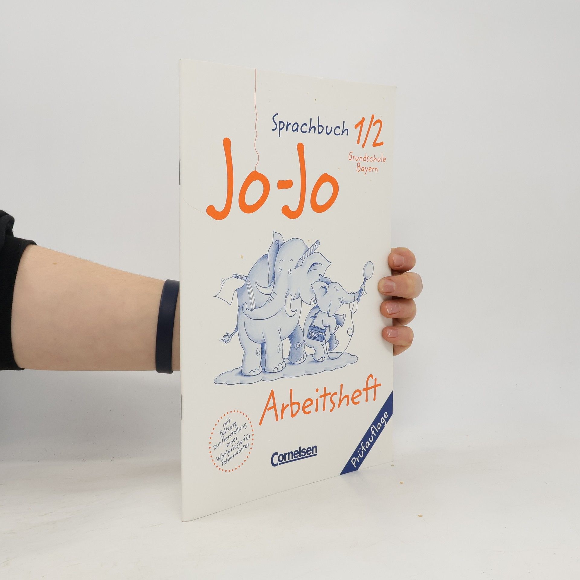 Christel Bauer Jo-Jo