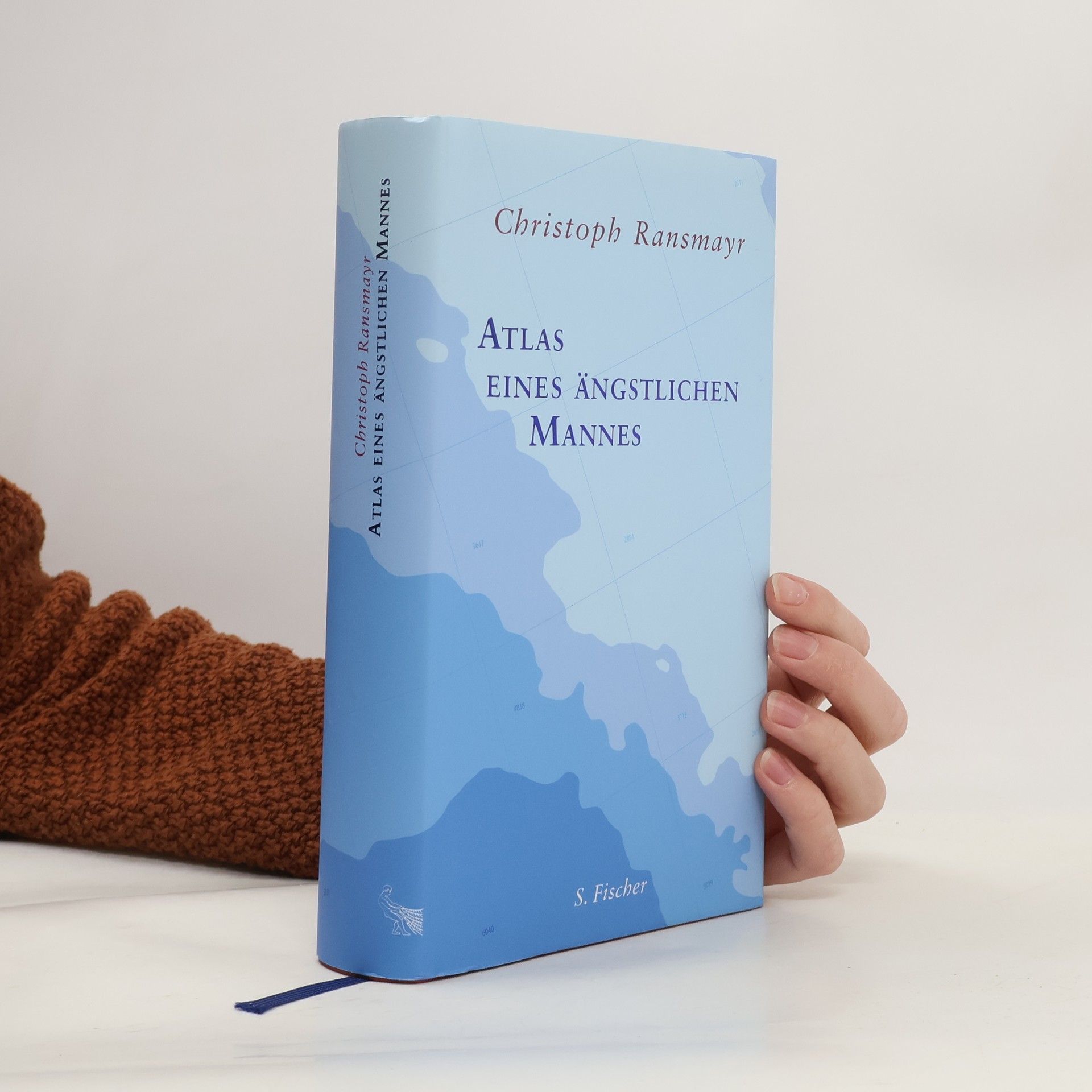 Atlas eines ängstlichen Mannes