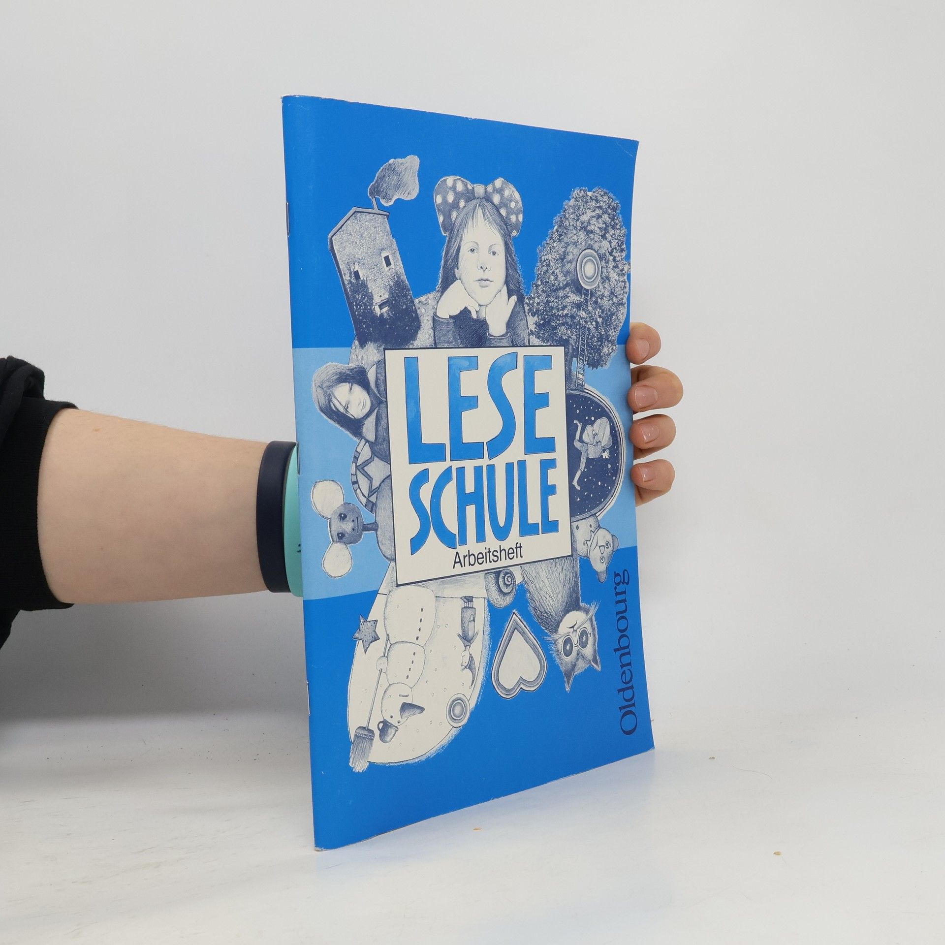 AA.VV. Leseschule Fibel. Arbeitsheft