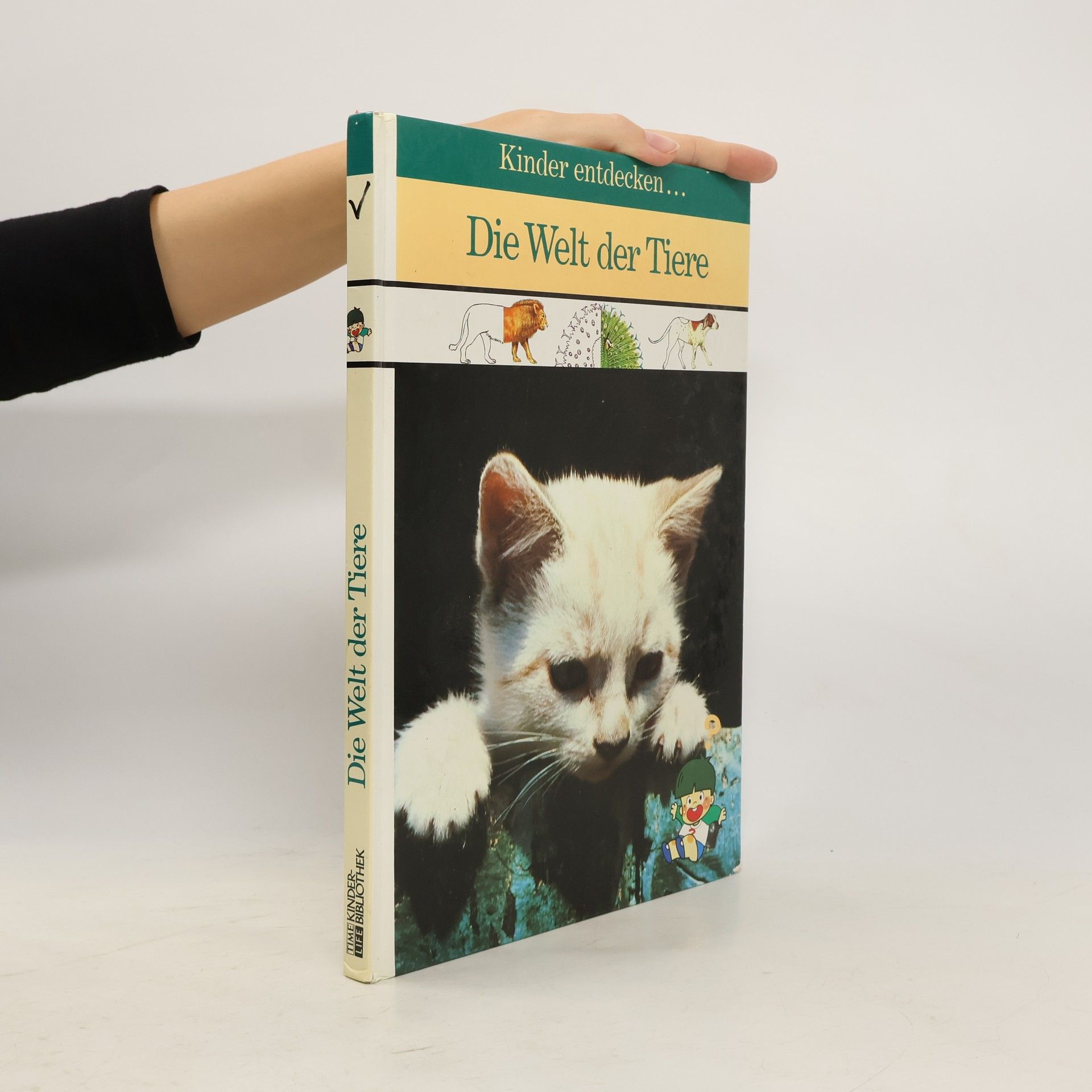 Edwin Causa Kinder entdecken ... die Welt der Tiere