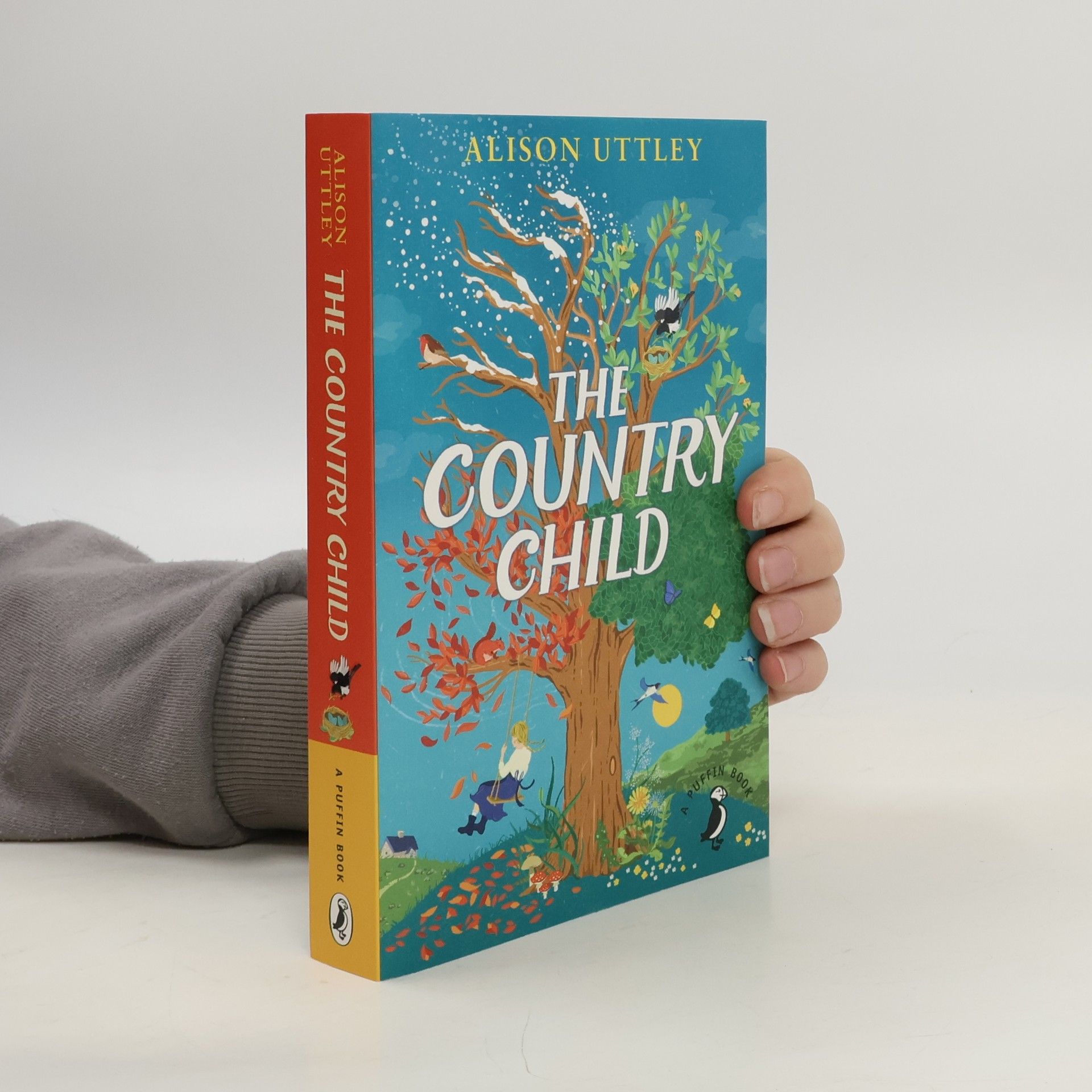 Alison Uttley The Country Child