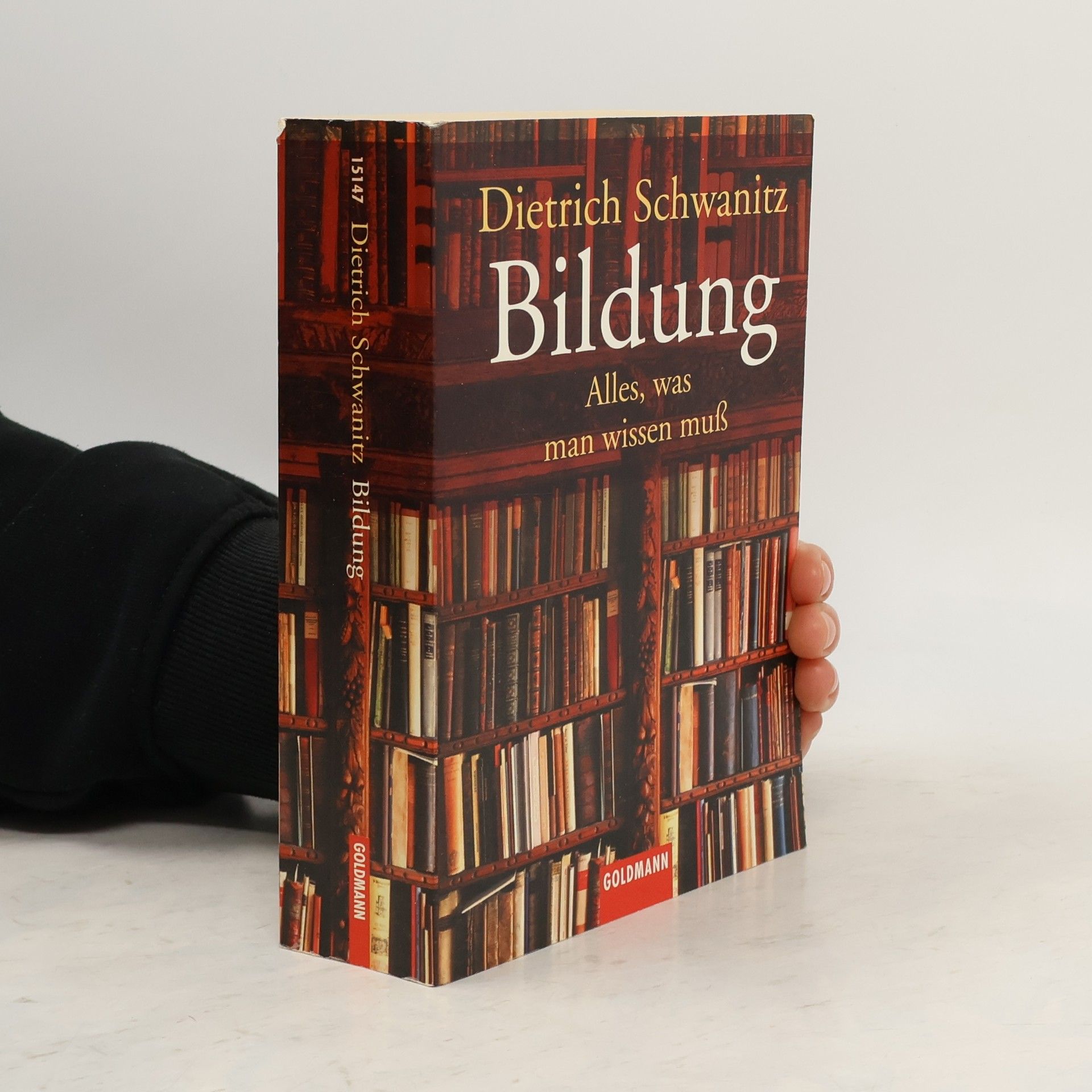 Dietrich Schwanitz Bildung
