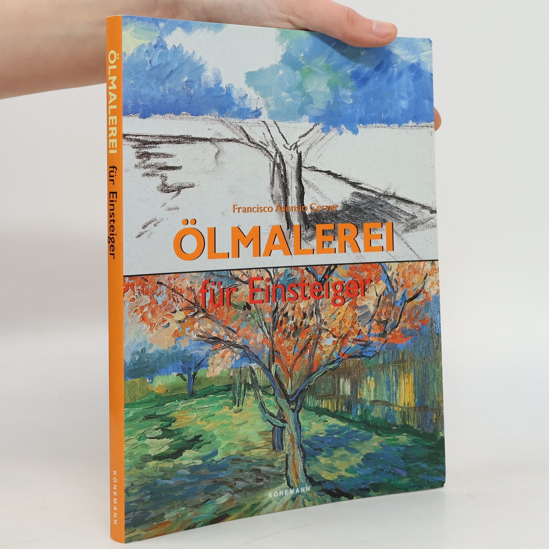 Ölmalerei für Einsteiger