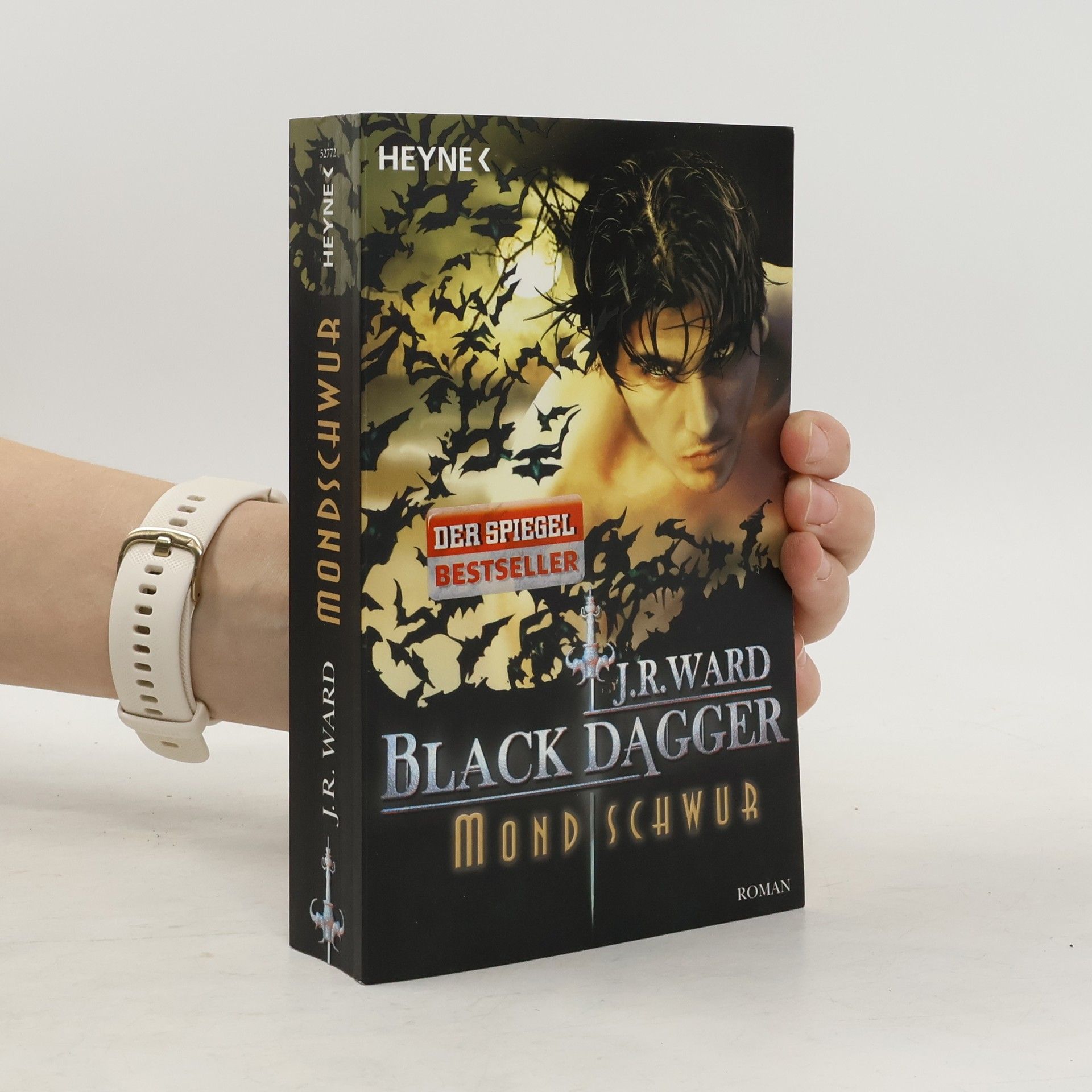 J. R. Ward Black Dagger. Mondschwur