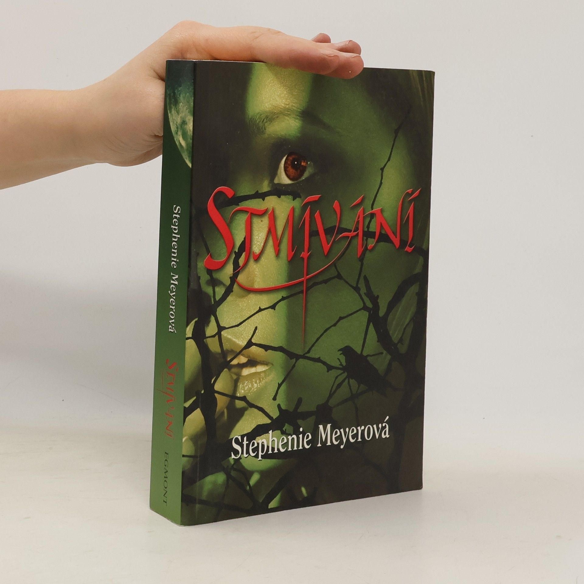 Stephenie Meyer Stmívání