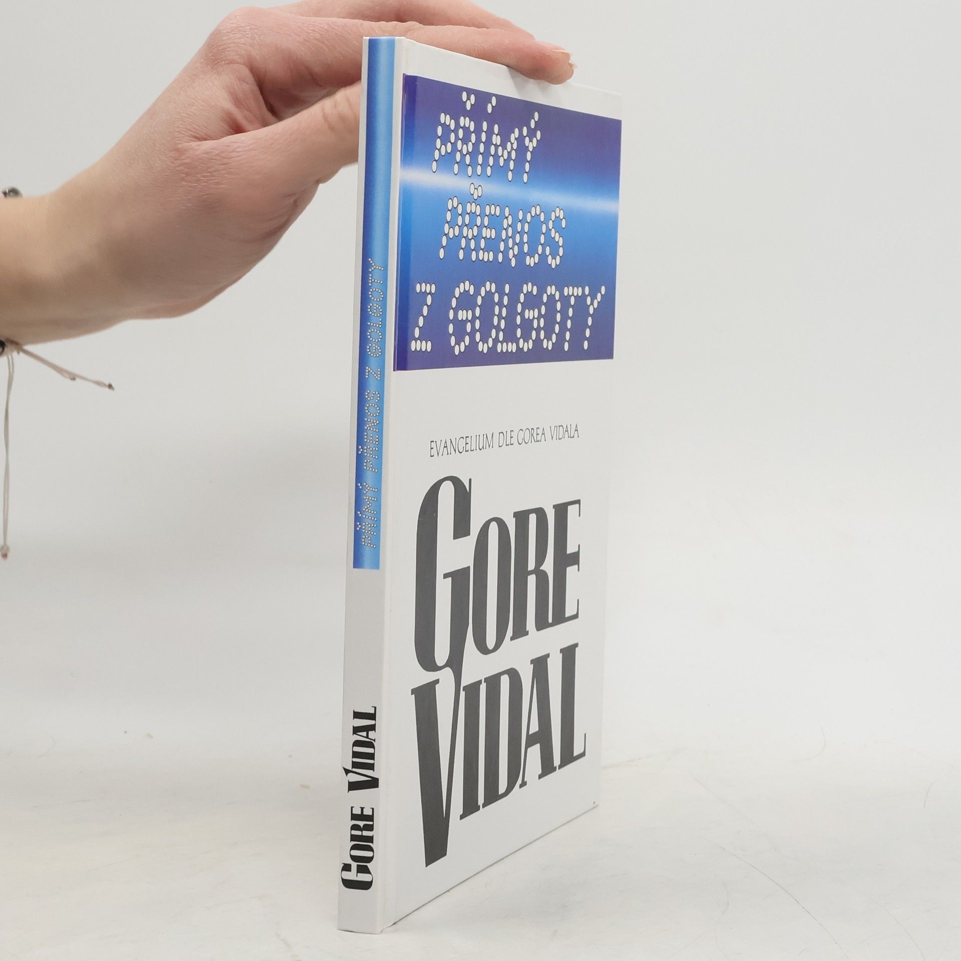 Přímý přenos z Golgoty