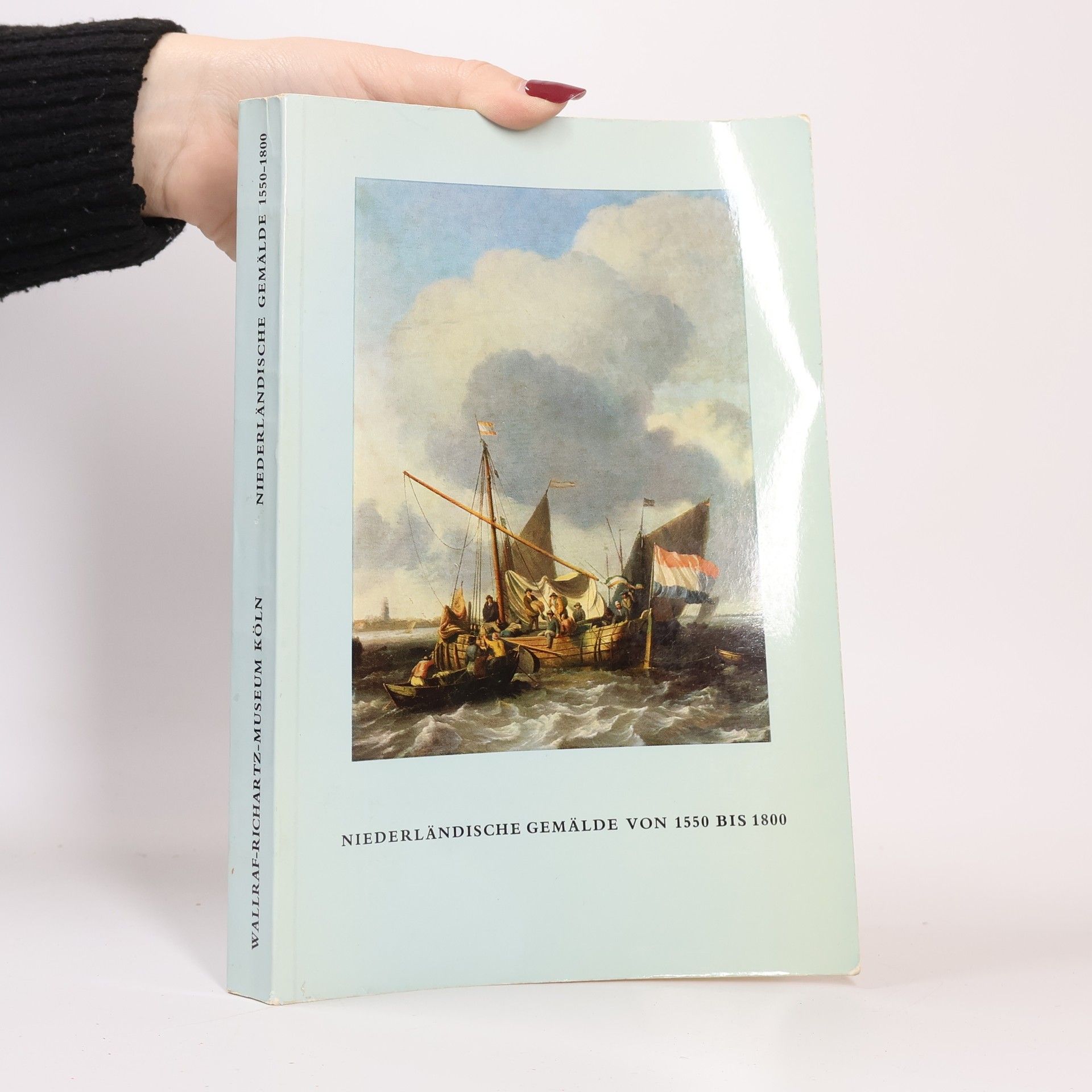 Autorenkollektiv Niederländische Gemälde vor 1800 im Städel