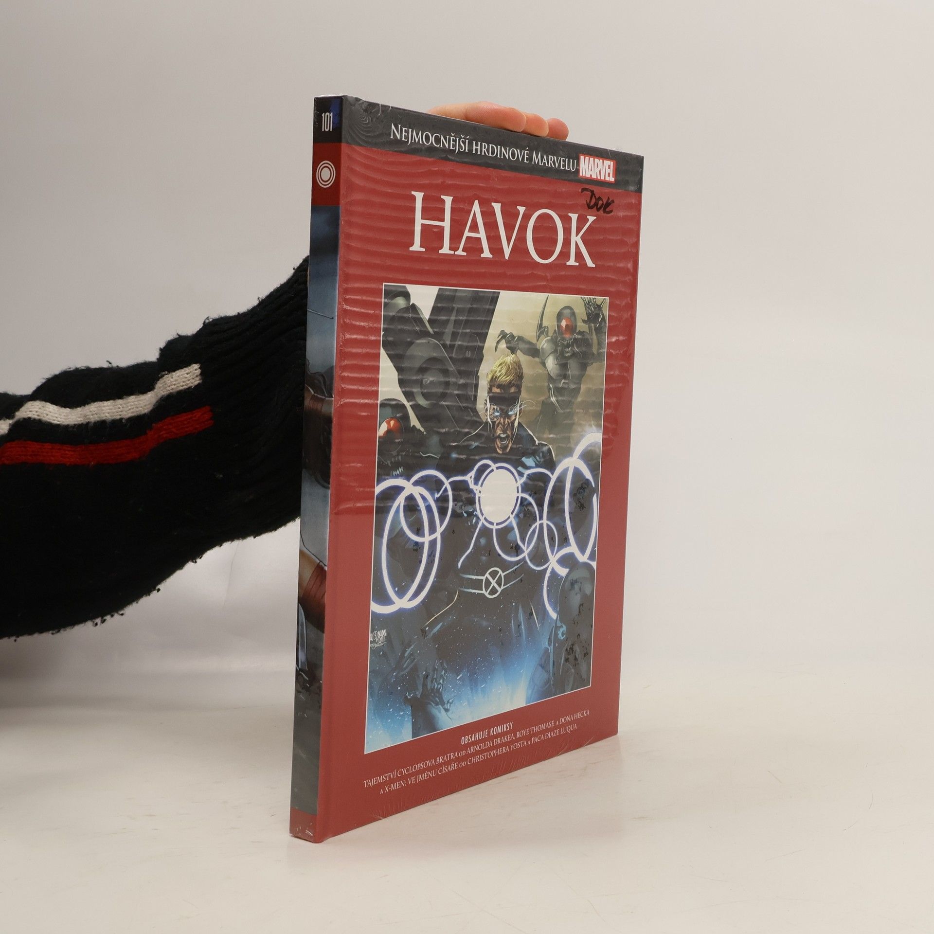 Auteurscollectief Havok