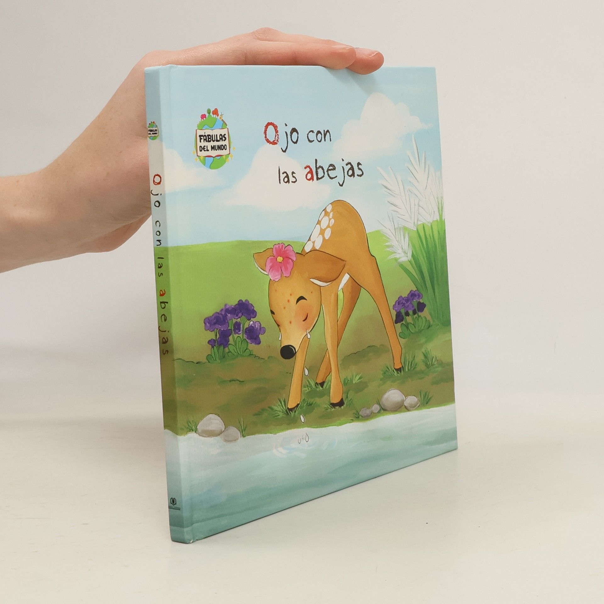 Ronan Keane Ojo con las abejas