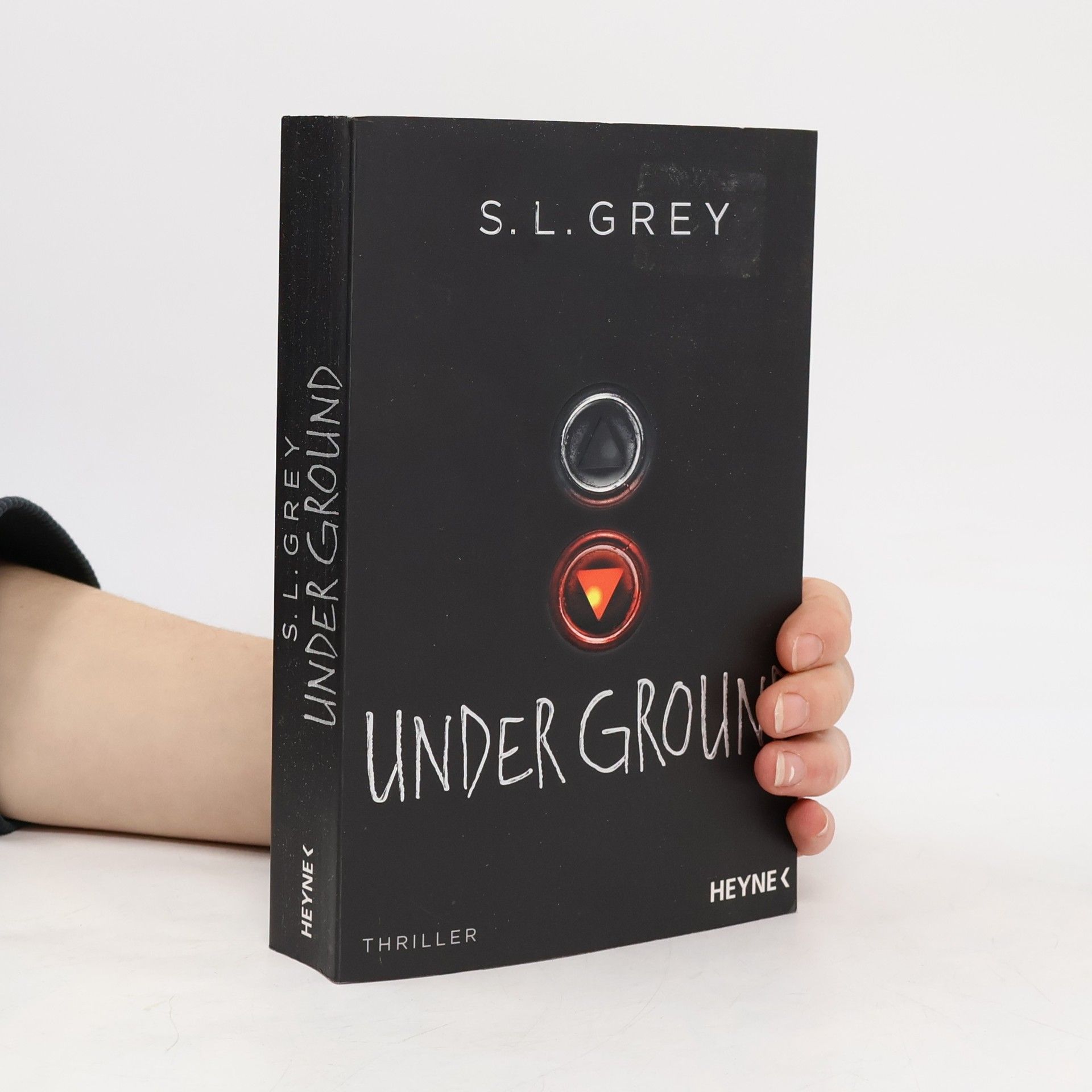 S.L. Grey Underground