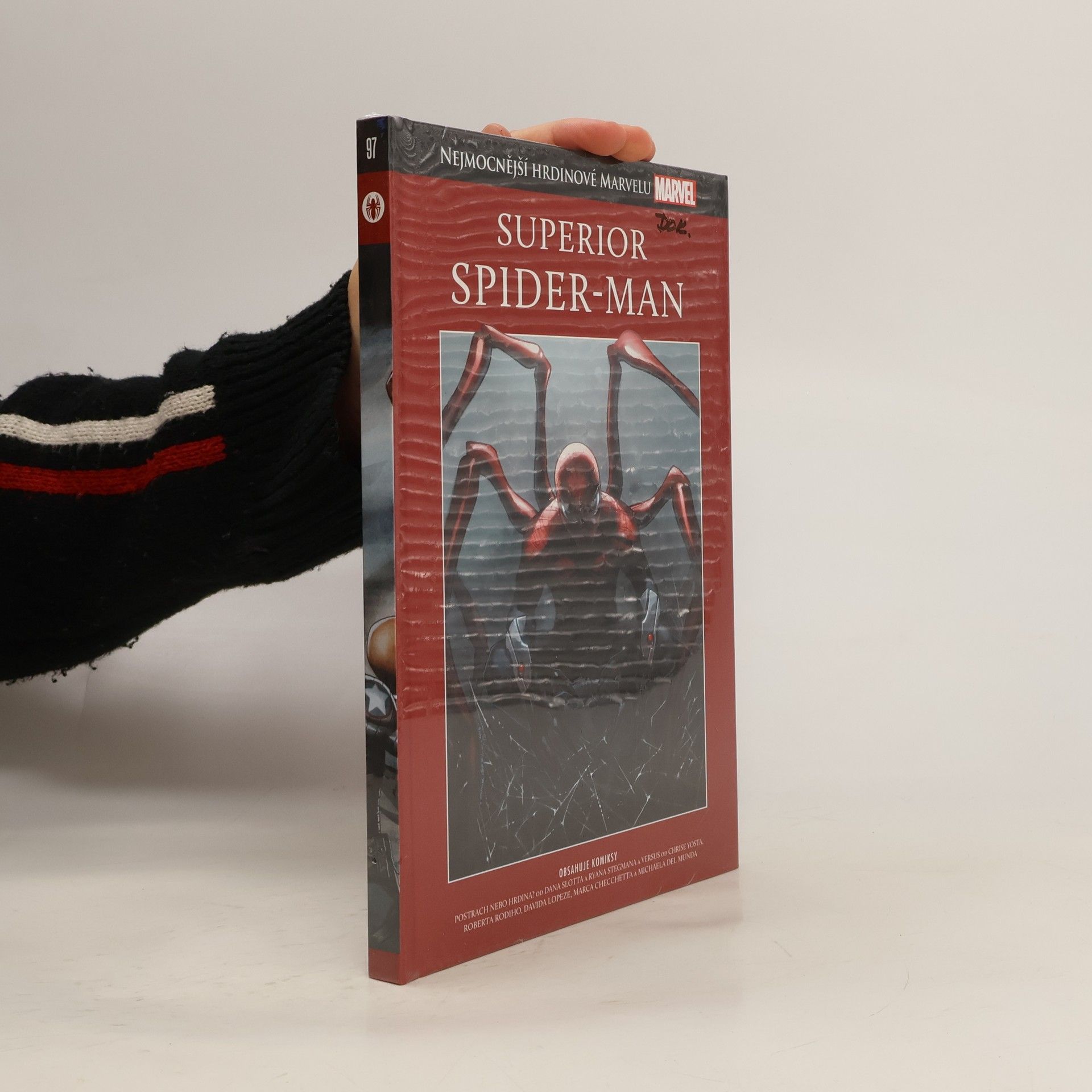 AA.VV. Superior Spider-Man