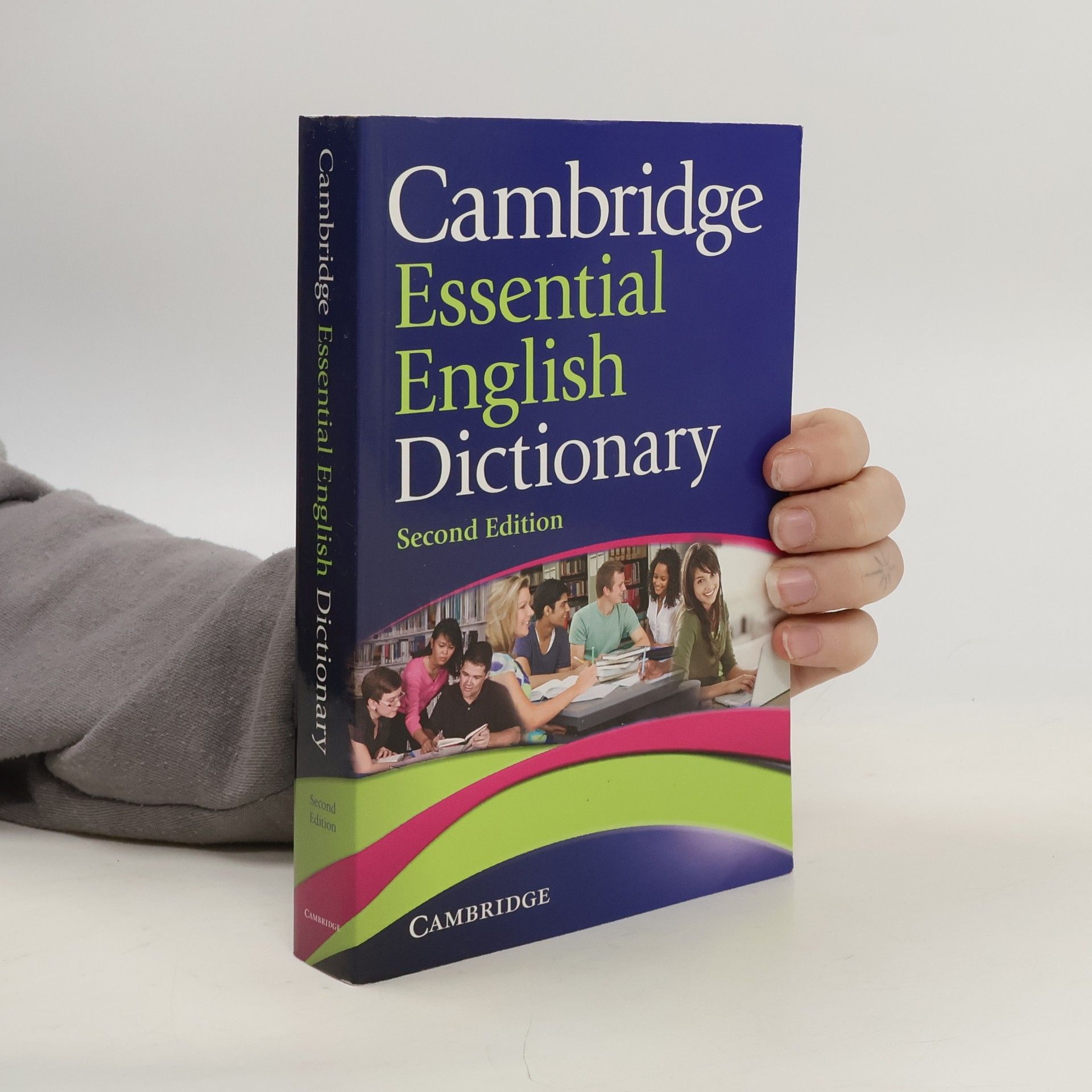 Autorenkollektiv Cambridge Essential English Dictionary