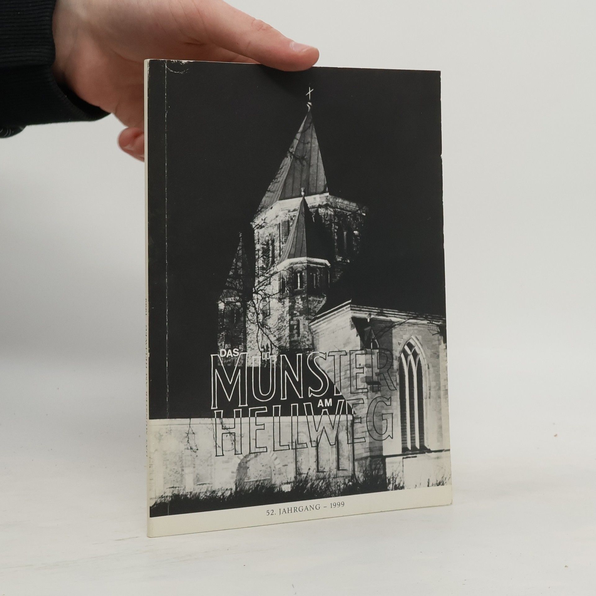 Various authors Das Münster am Hellweg