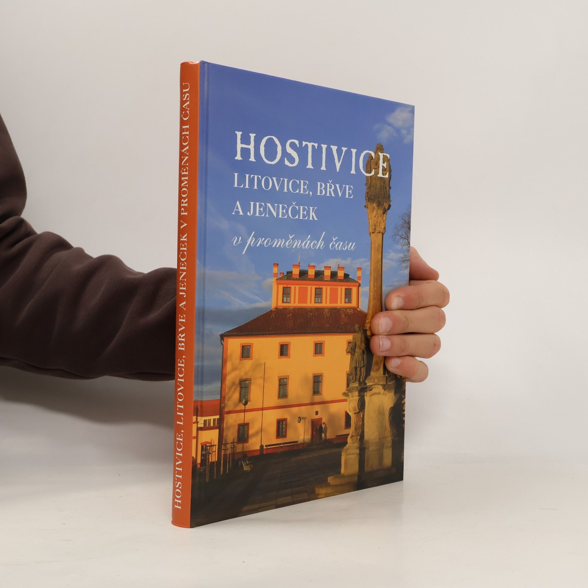 Hostivice, Litovice, Břve a Jeneček v proměnách času