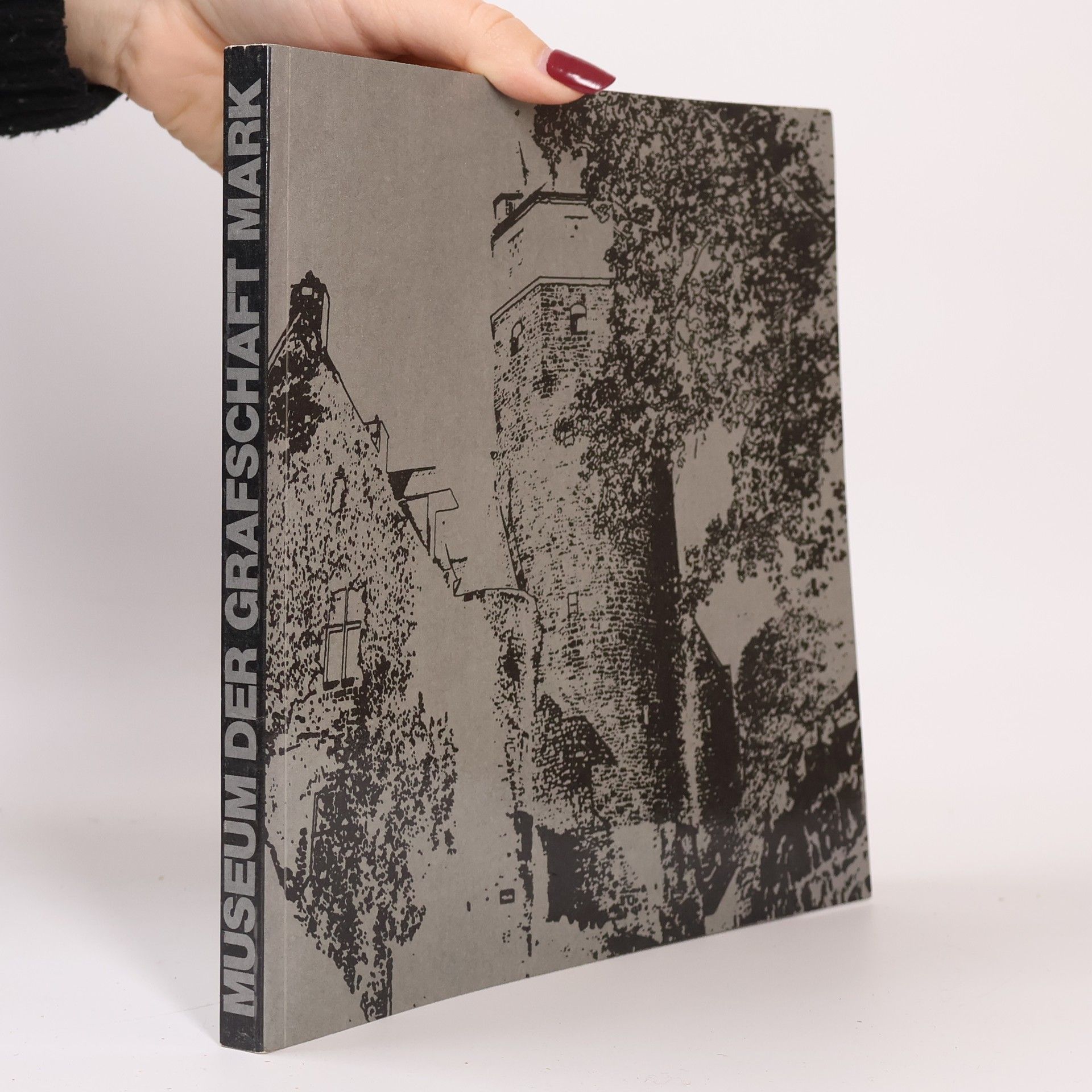 Auteurscollectief Das Museum der Grafschaft Mark, Burg Altena