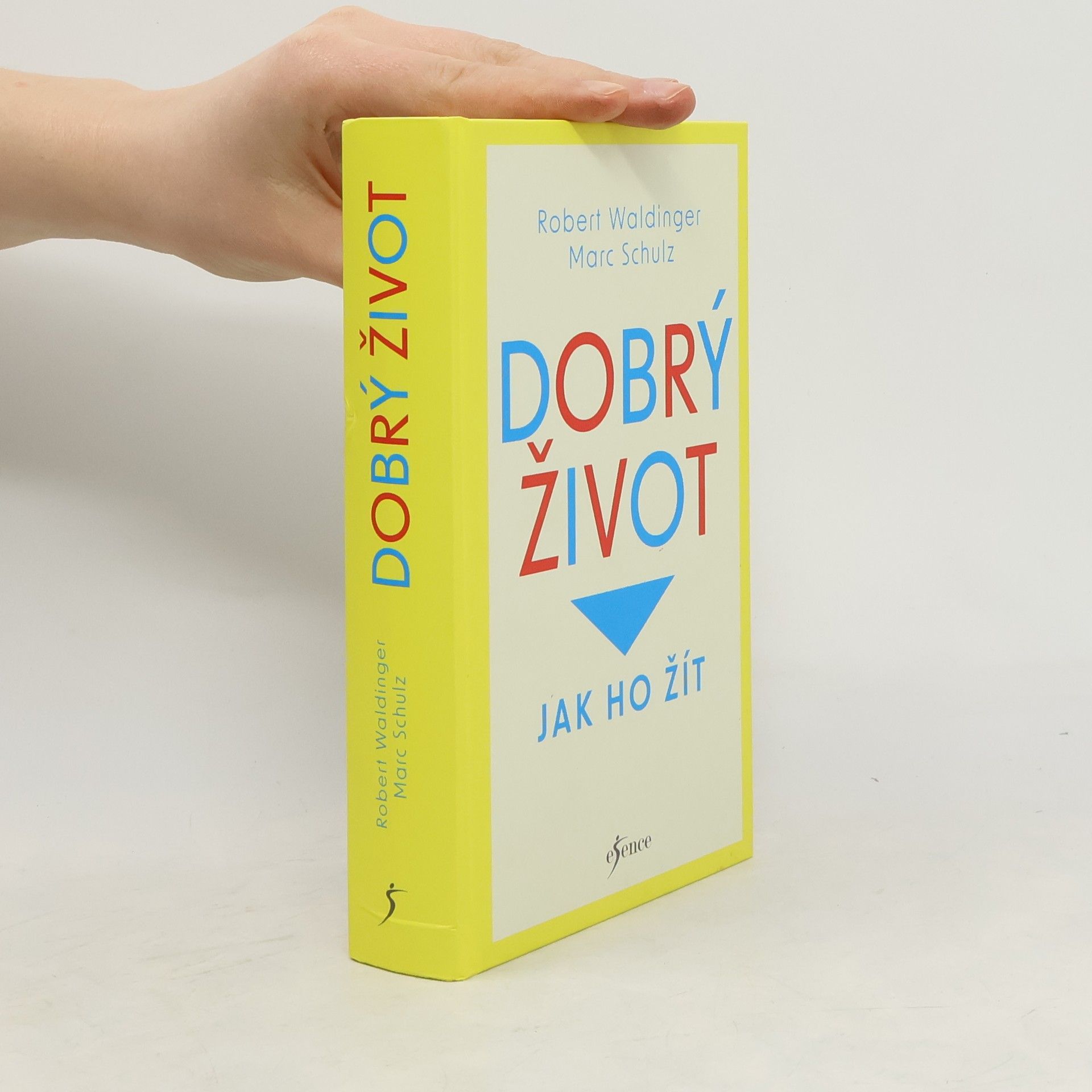 Tomáš Piňos Dobrý život. Jak ho žít