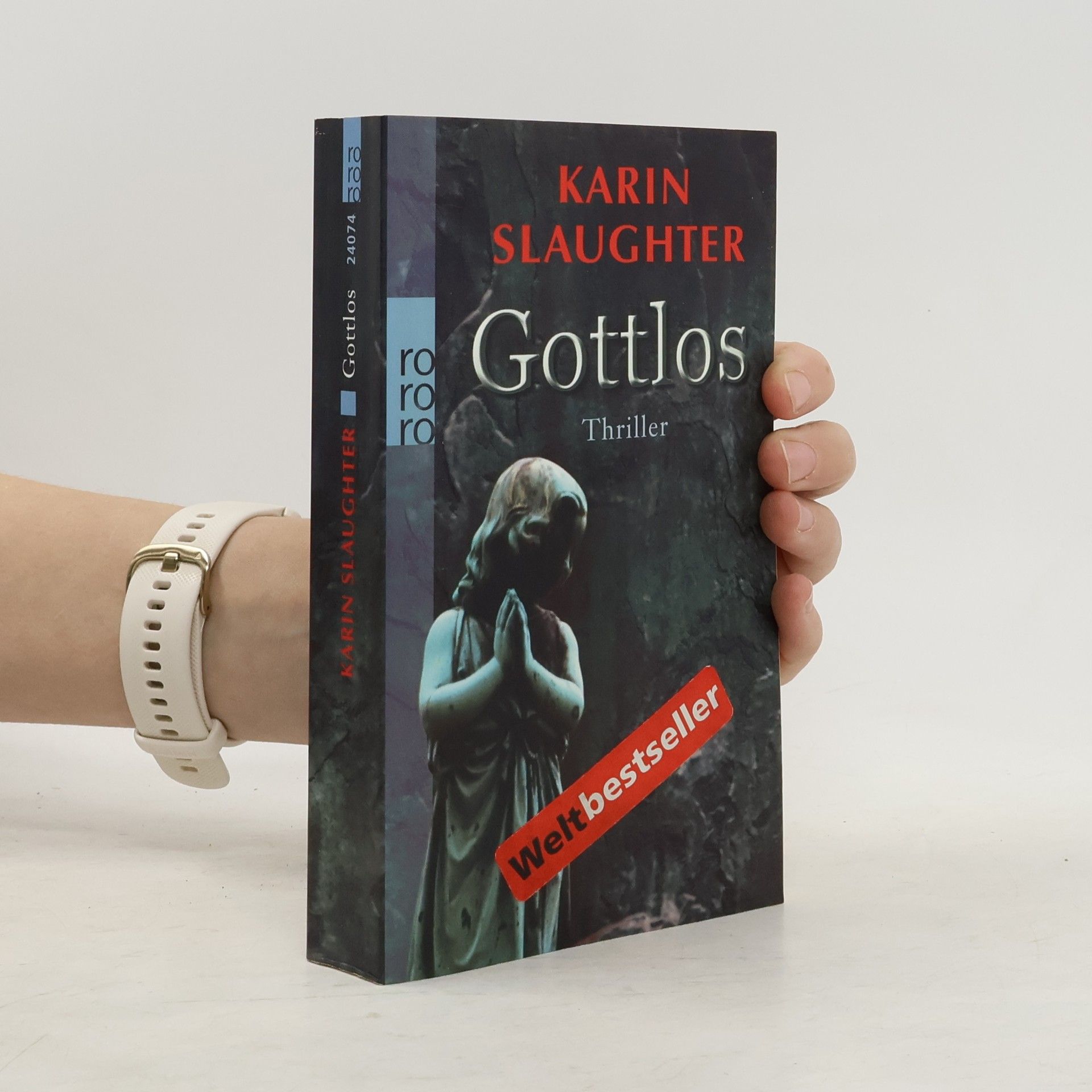 Karin Slaughter Gottlos