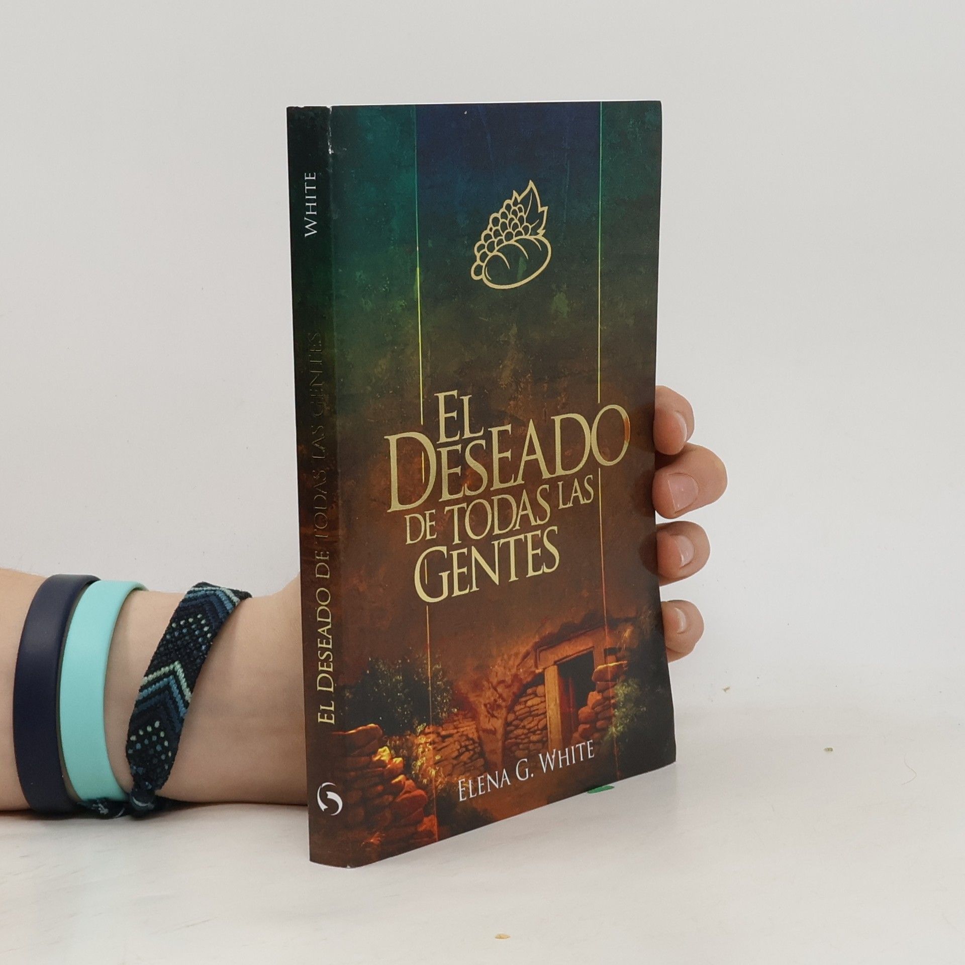 Ellen Gould Harmon White El Deseado de todas las gentes