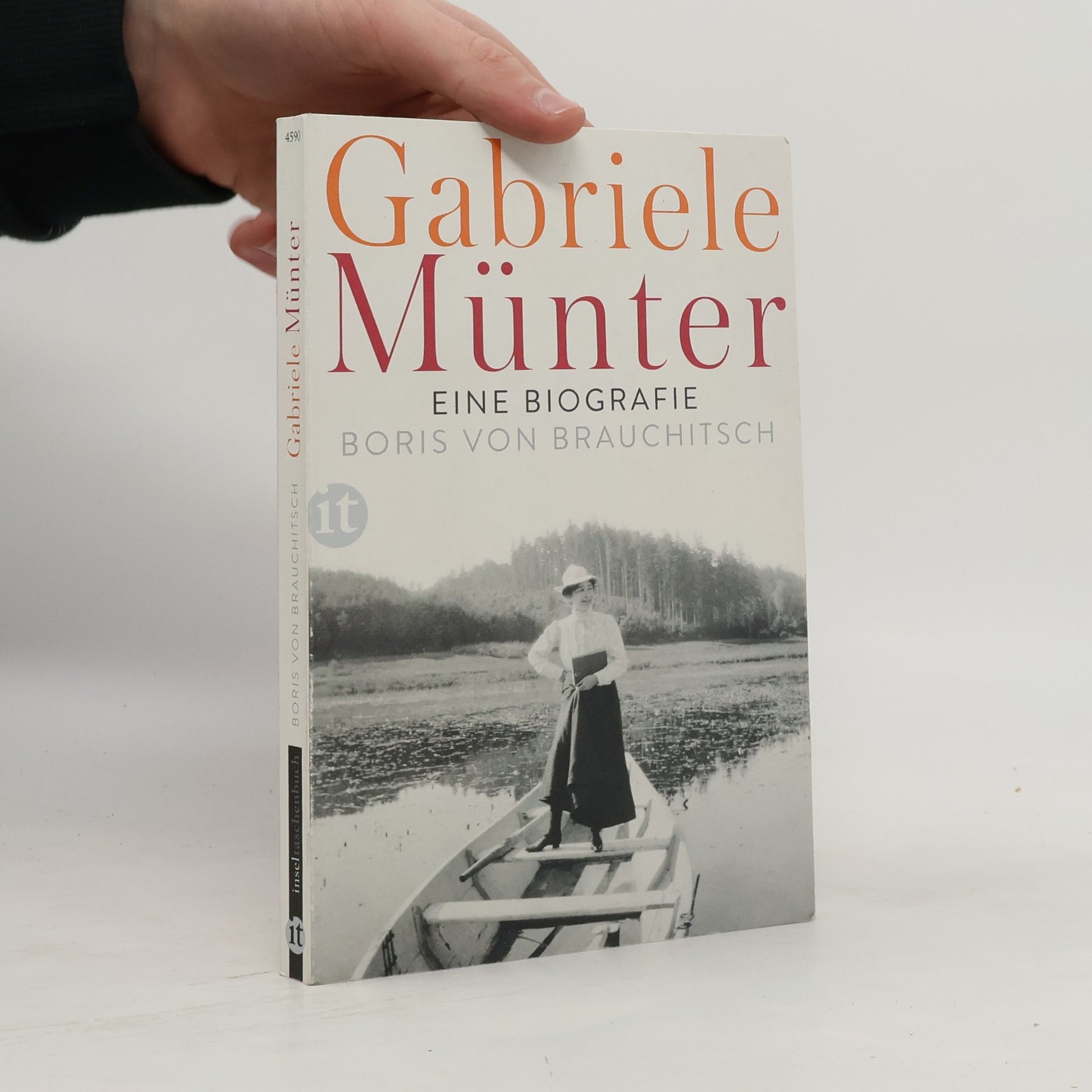 Boris von Brauchitsch Gabriele Münter