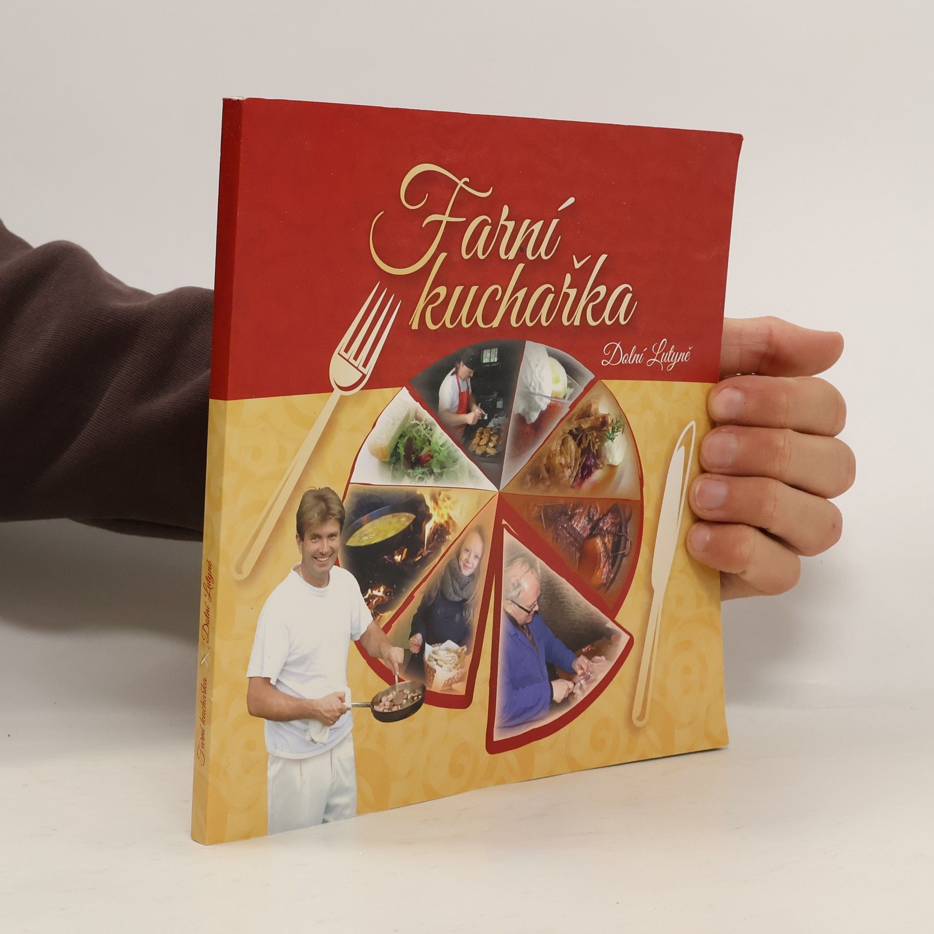 Collectif d'auteurs Farní kuchařka : Dolní Lutyně