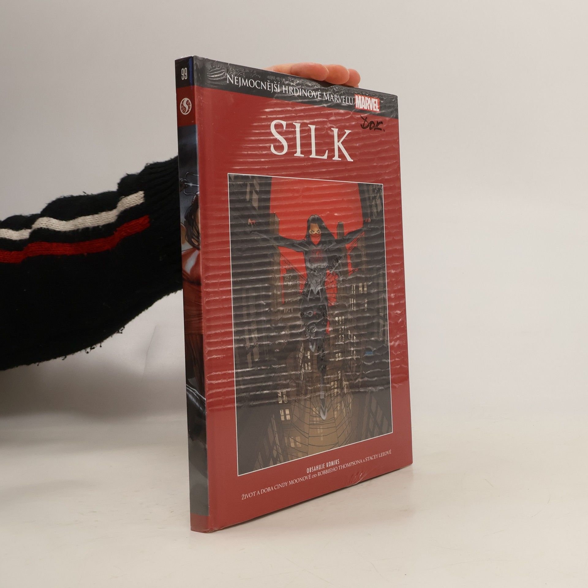 Auteurscollectief Silk