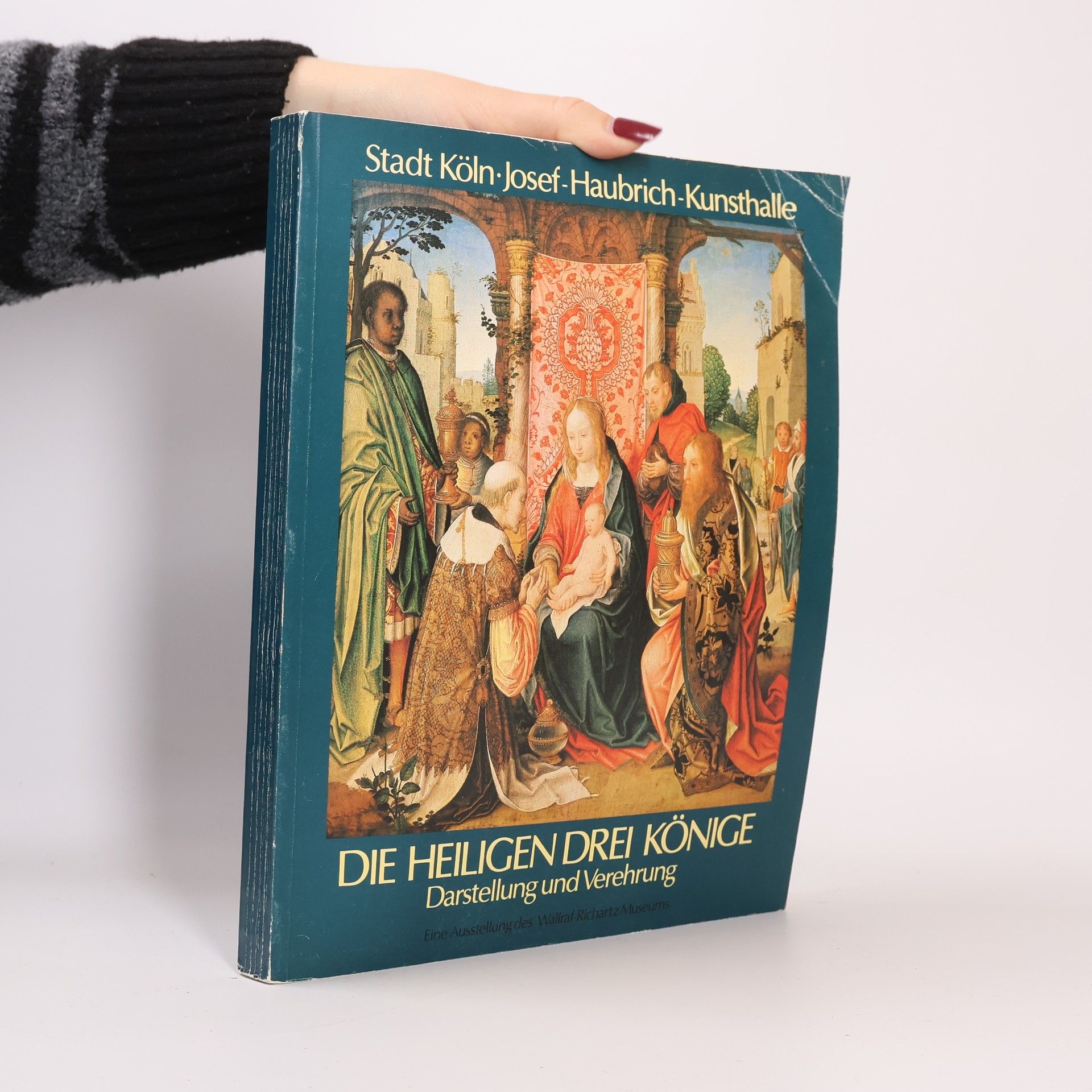 Auteurscollectief Die heiligen drei Könige. Darstellung und Verehrung