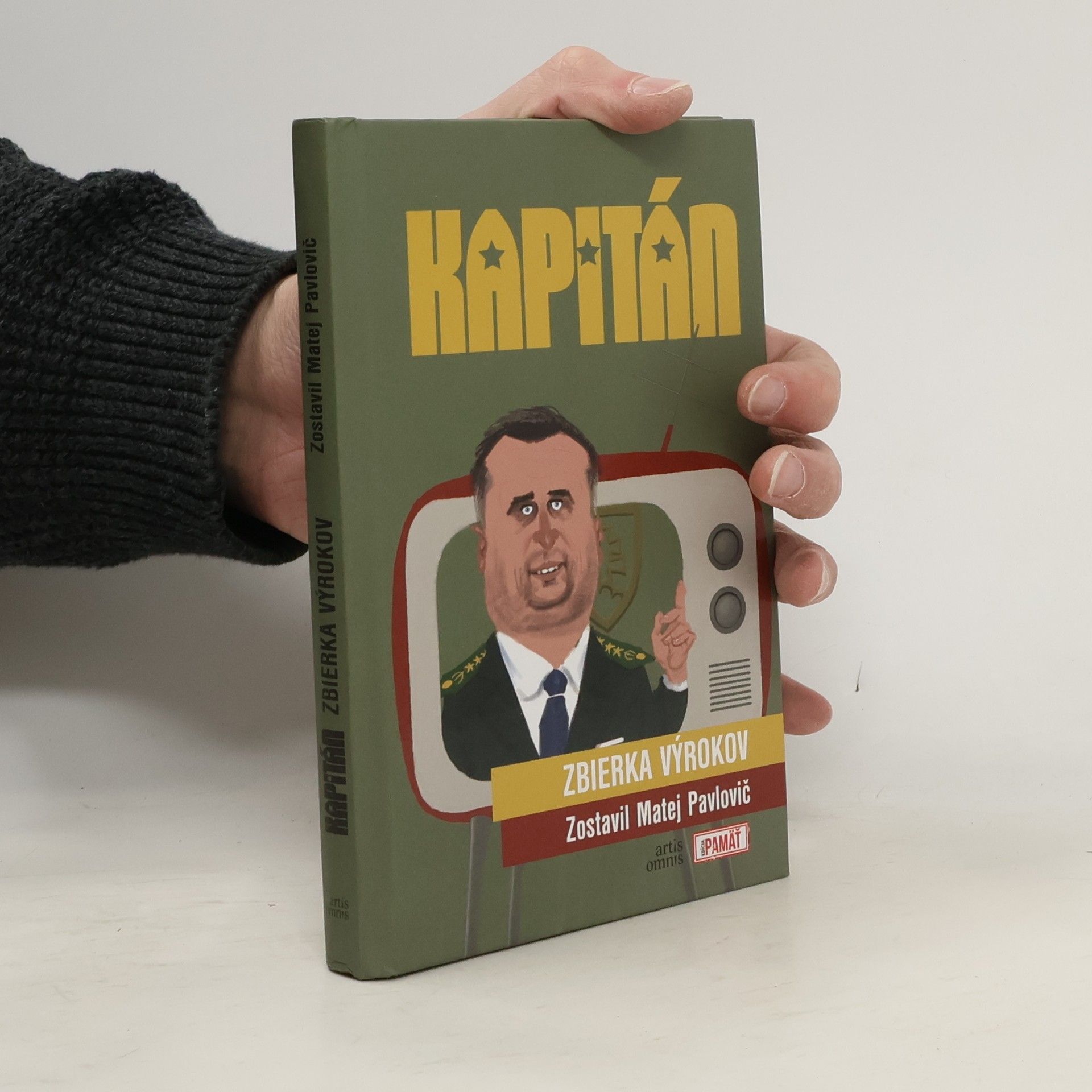 Matej Pavlovič Kapitán