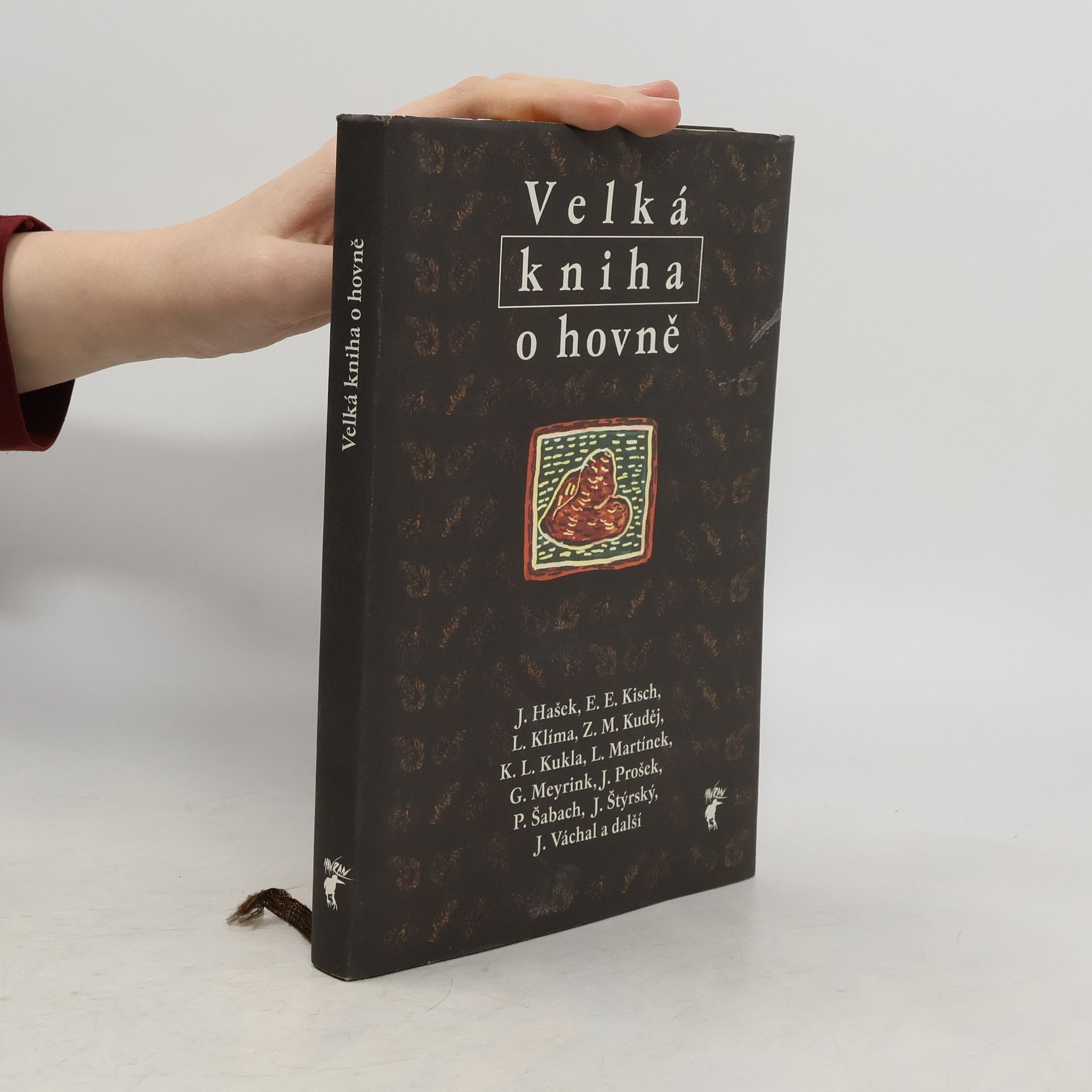 Velká kniha o hovně