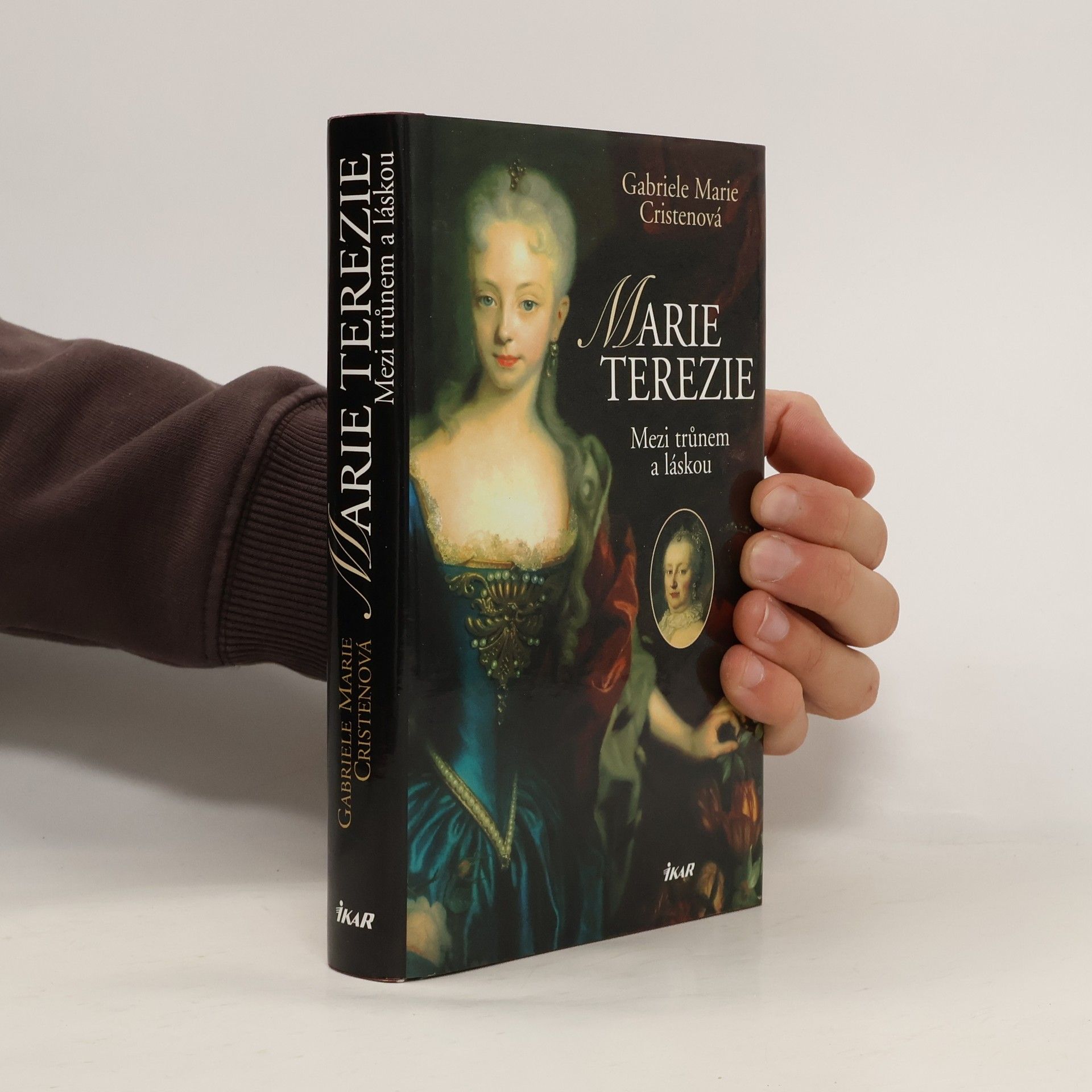 Marie Cristen Marie Terezie